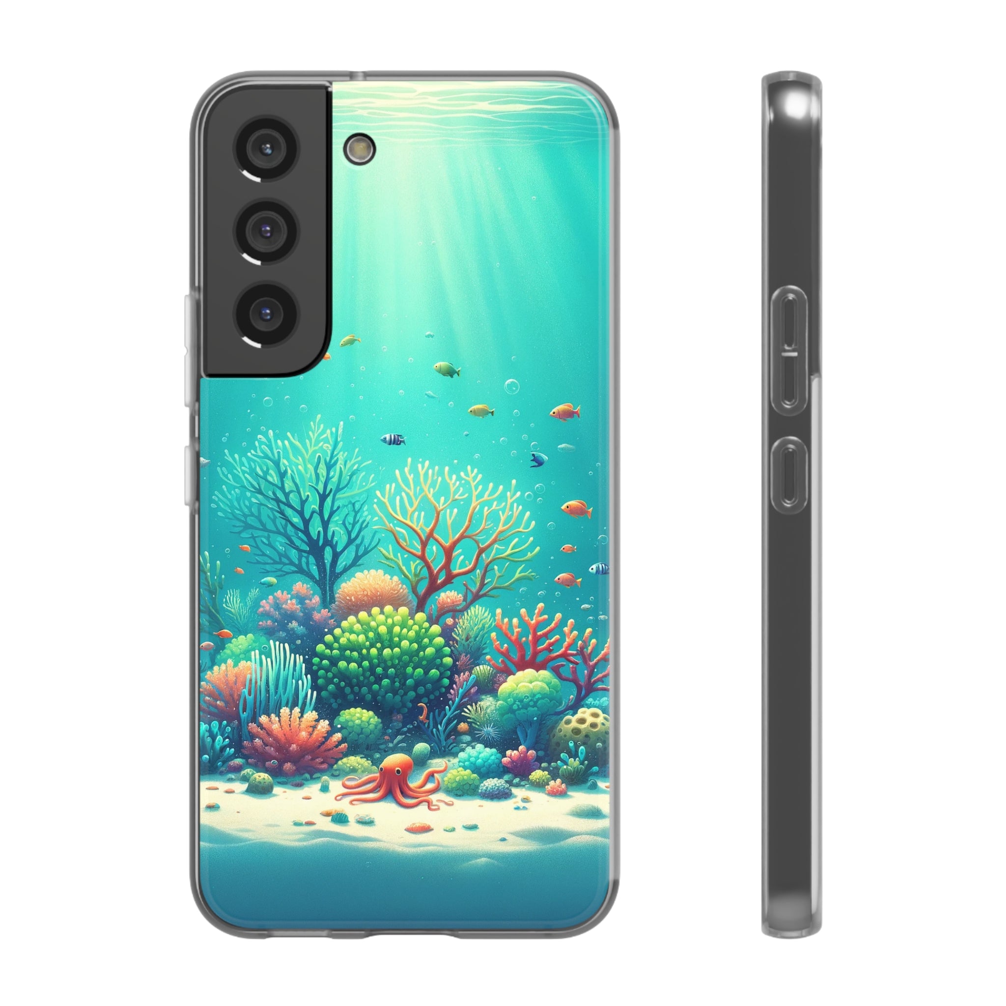 Octo - Flexi Case (Samsung only)