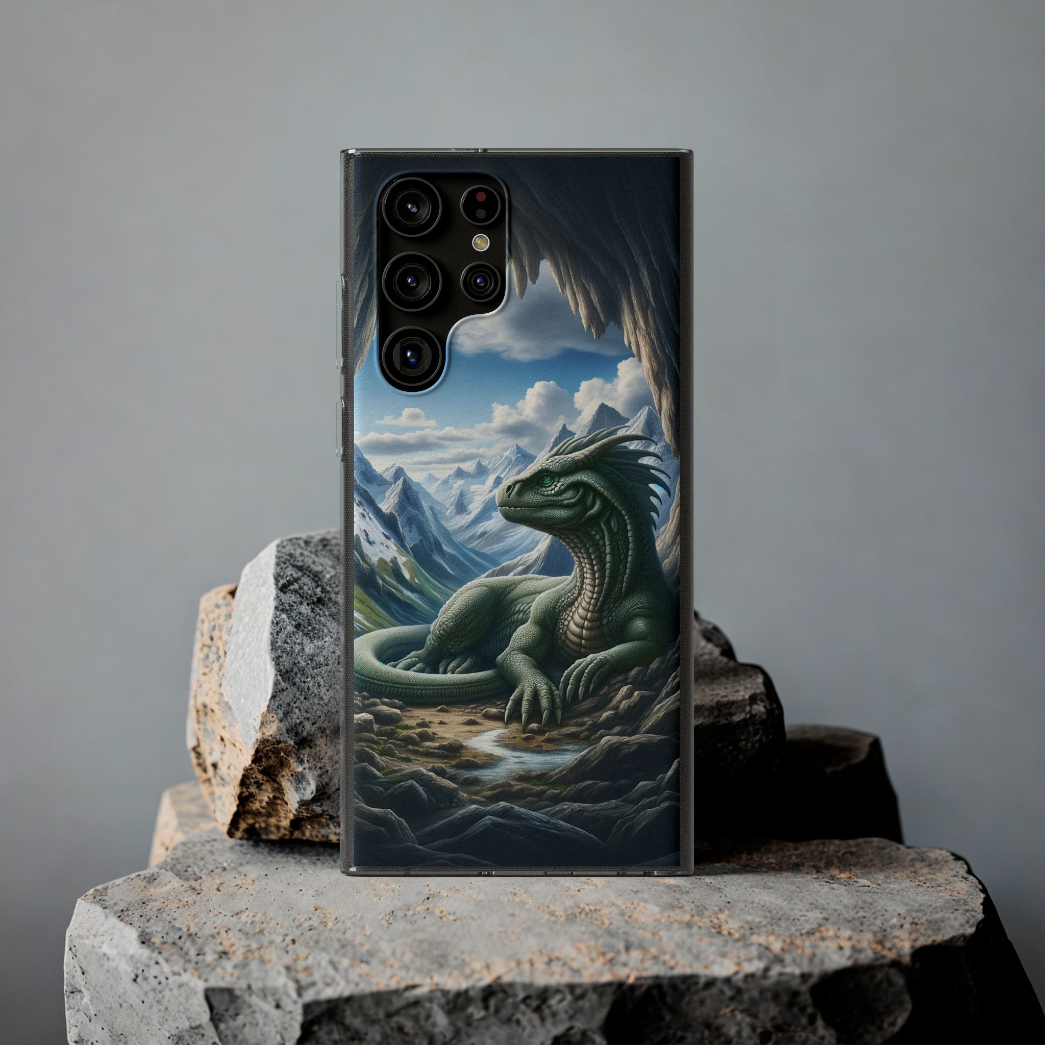 Basilisk - Soft Phone Case