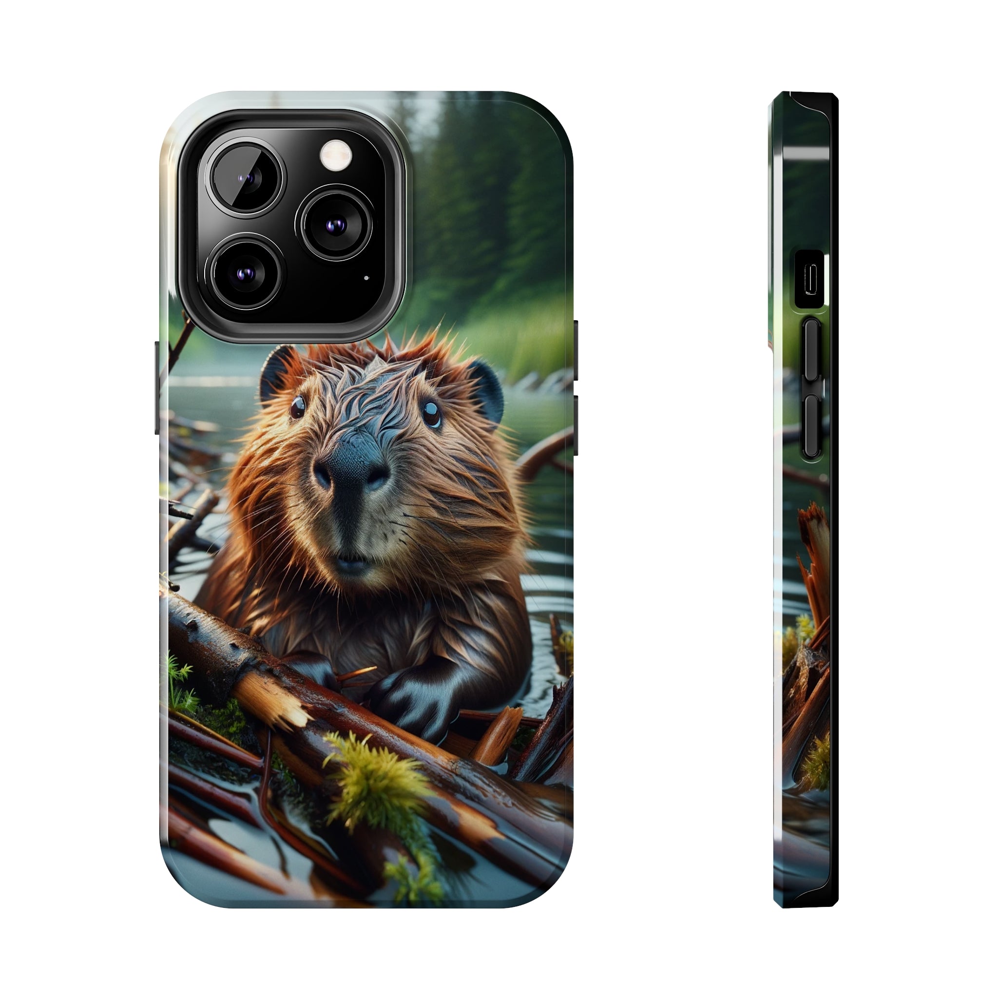 Beaver - Tough Phone Case