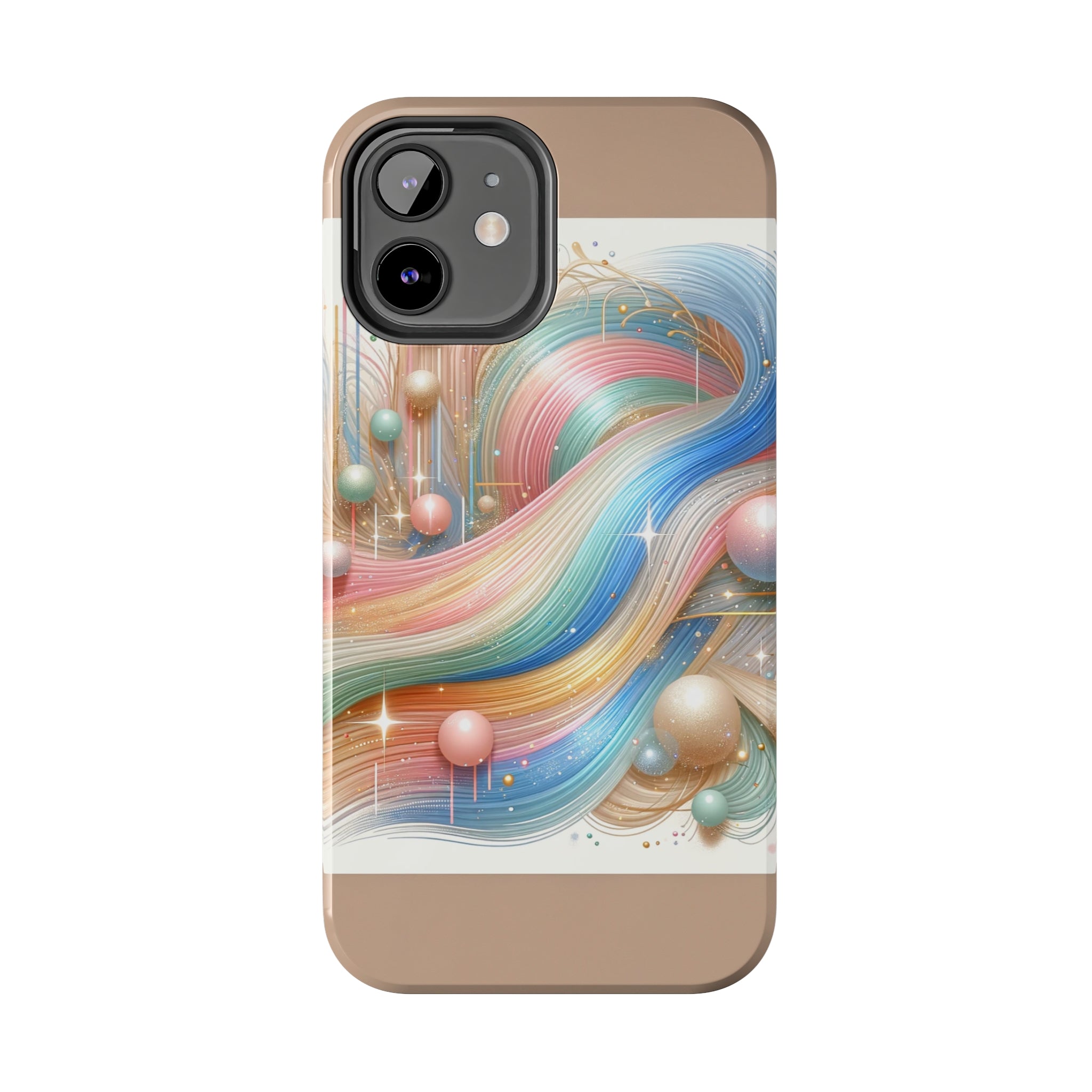 Pastel Art - Tough Phone Case