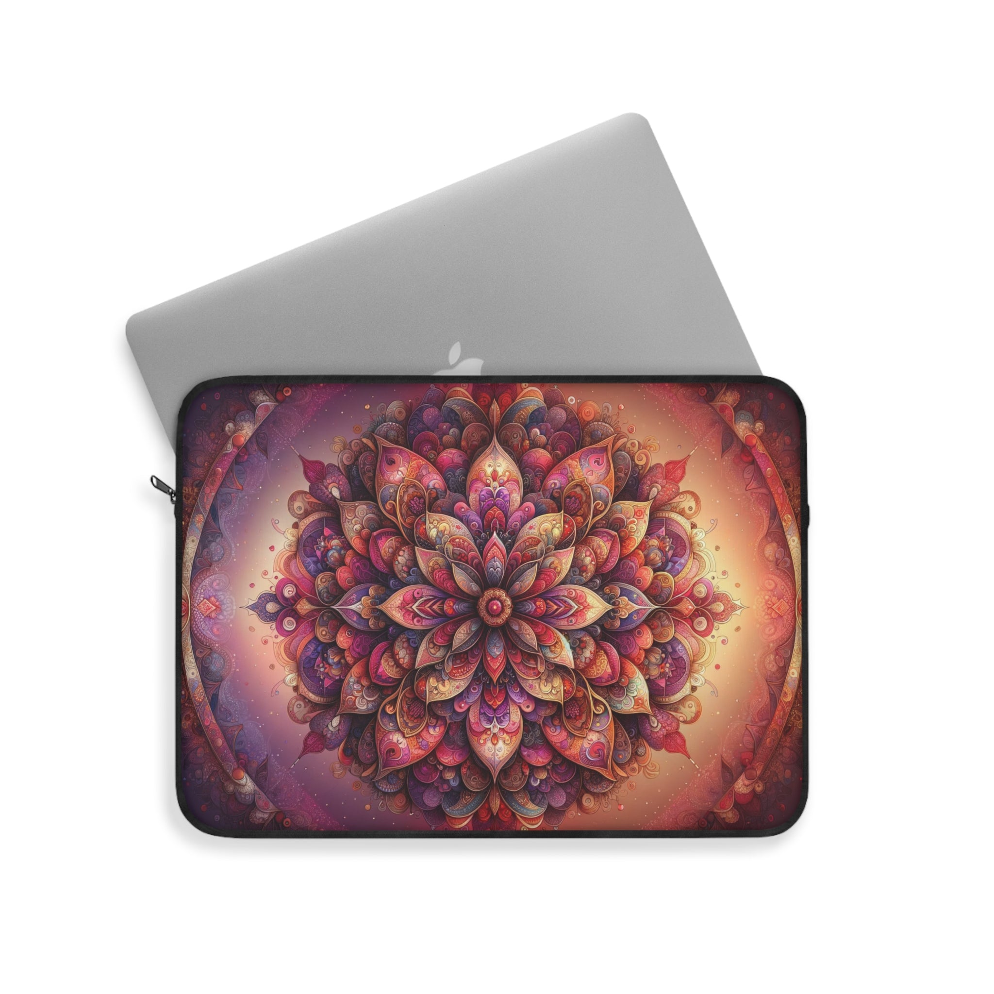 Pink Mandala - Laptop Sleeve