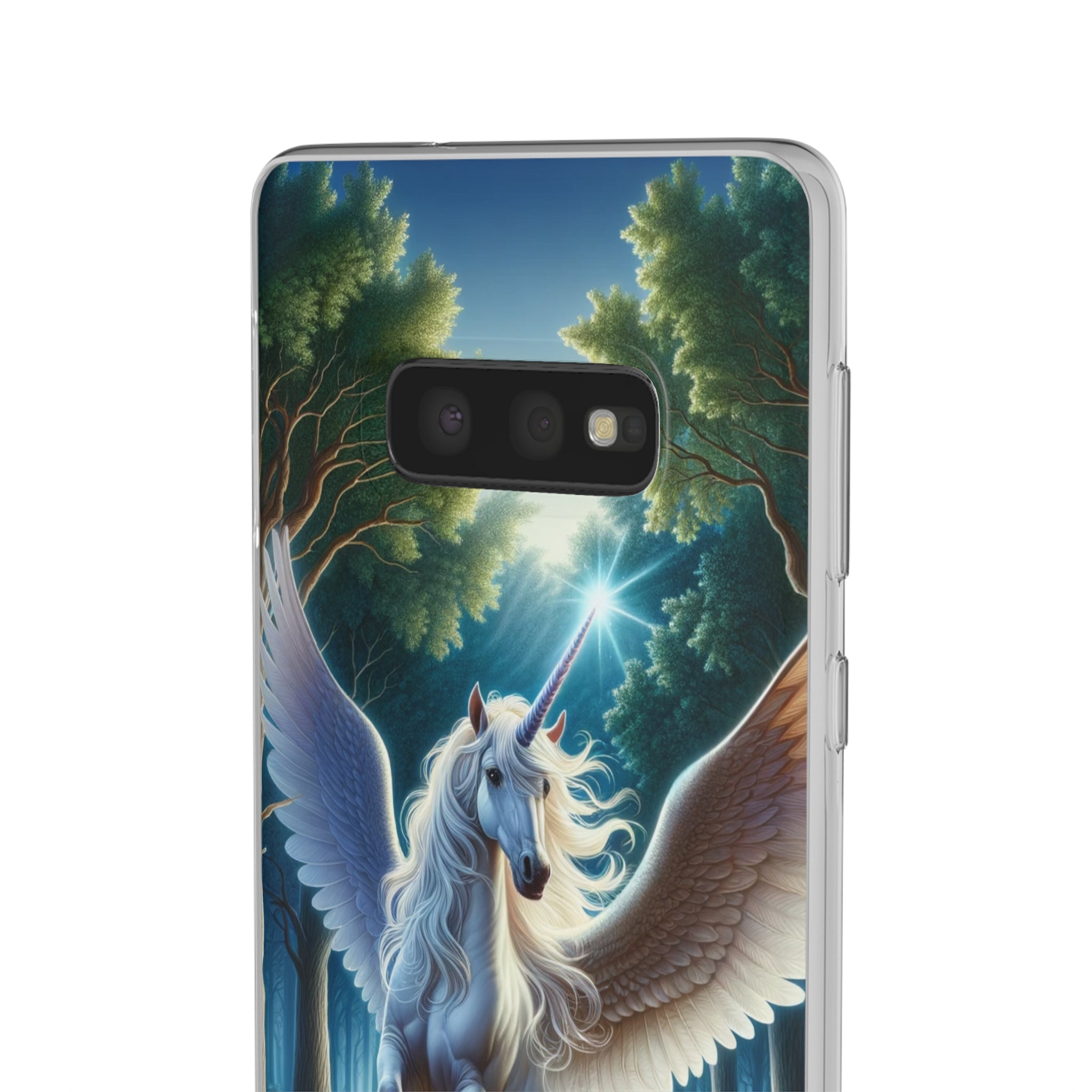 Unicorn - Flexi Case (Samsung only)