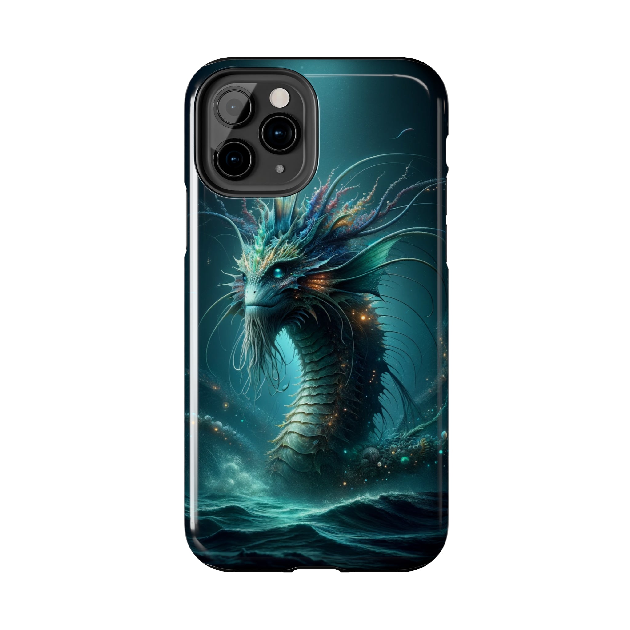 Sea Monster - Tough Phone Case