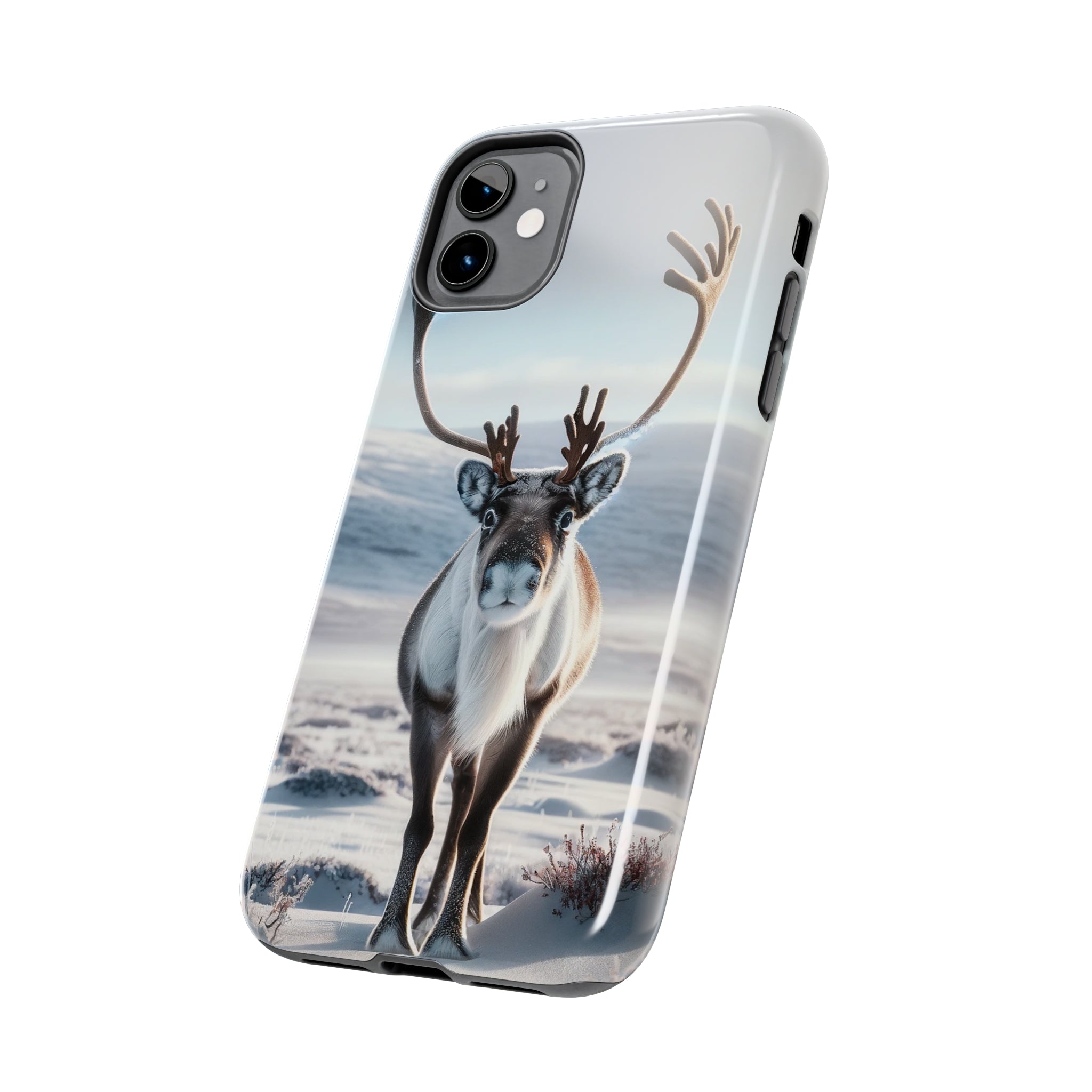 Reindeer - Tough Phone Case