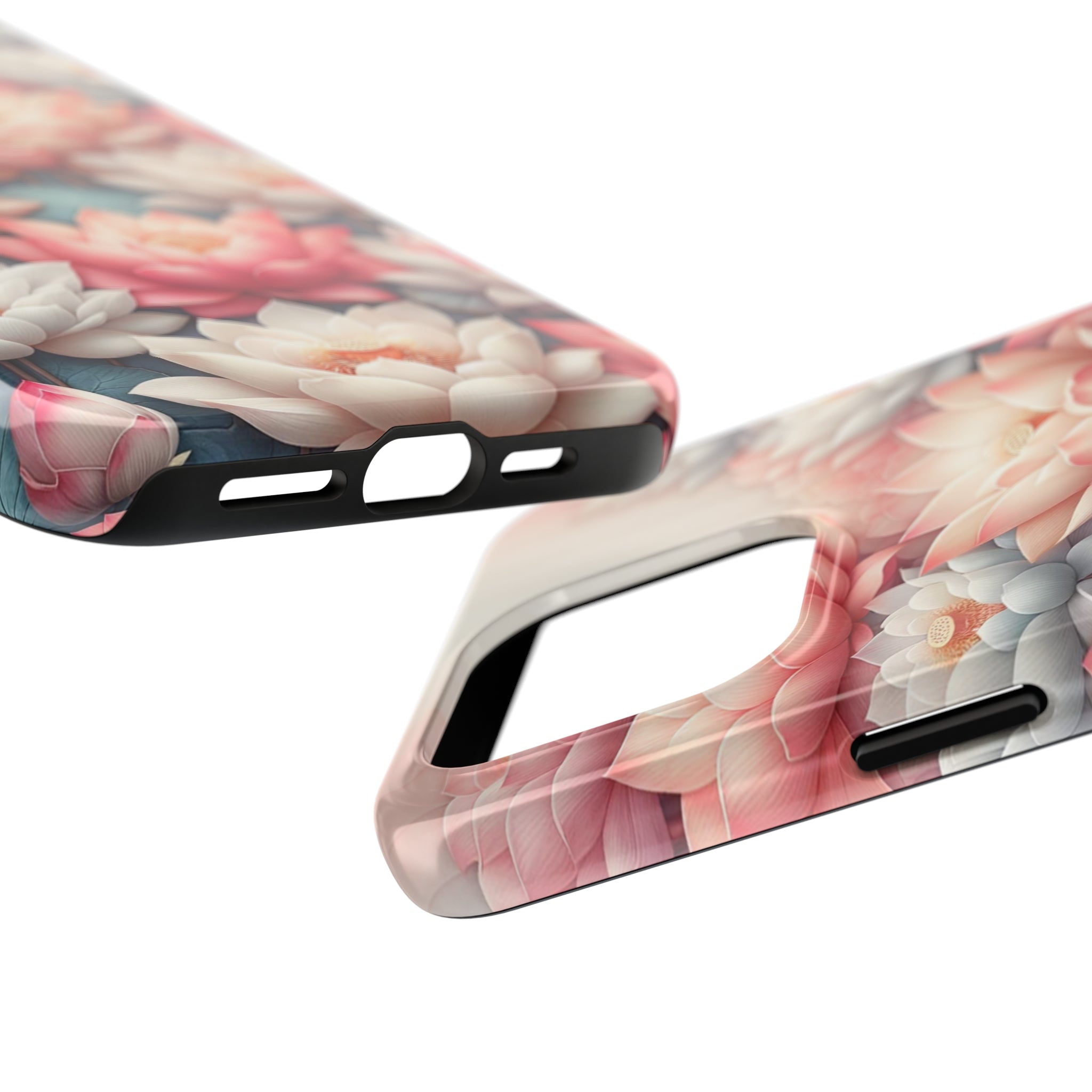 Lotus flowers - Tough Phone Case