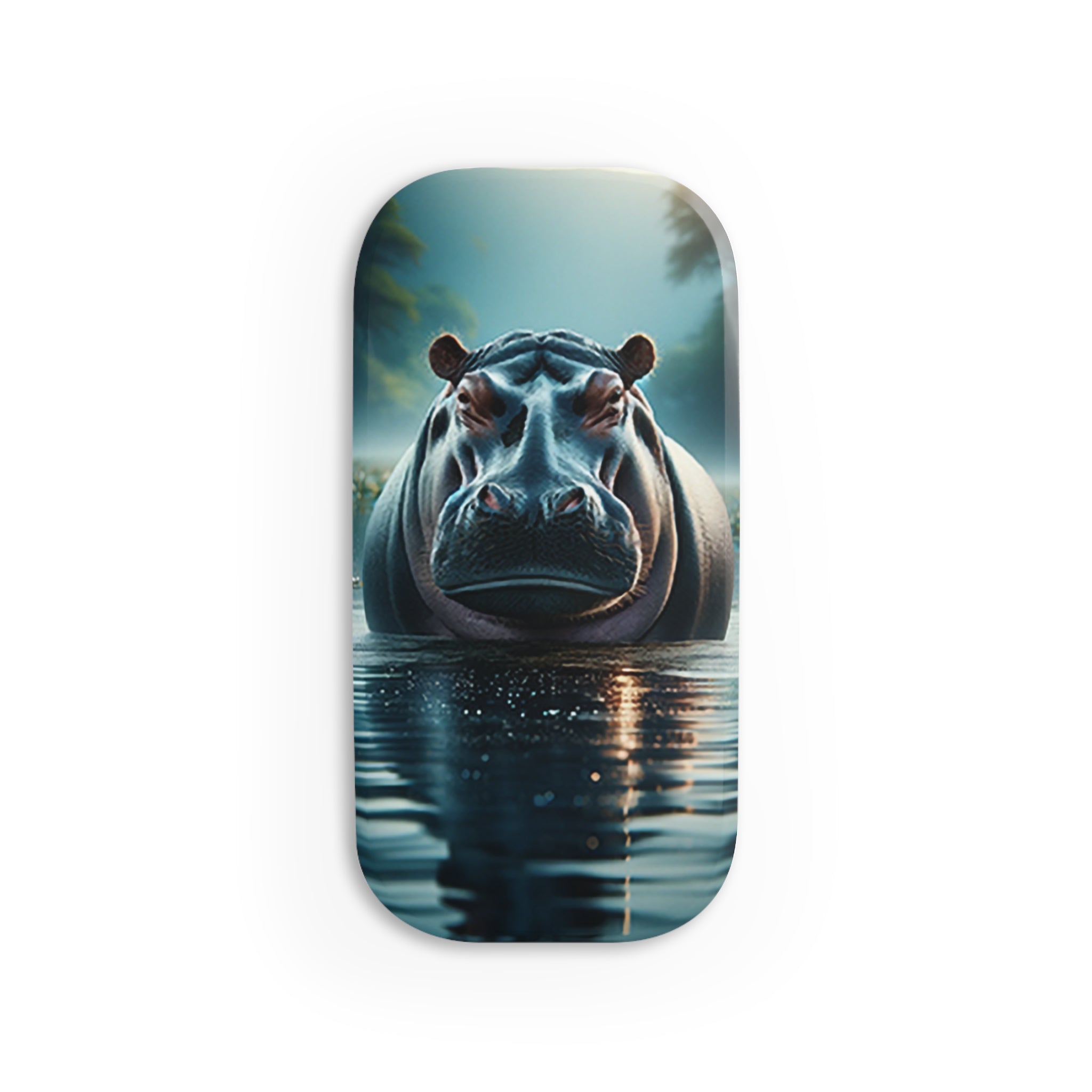 Hippo - Phone Click-On Grip