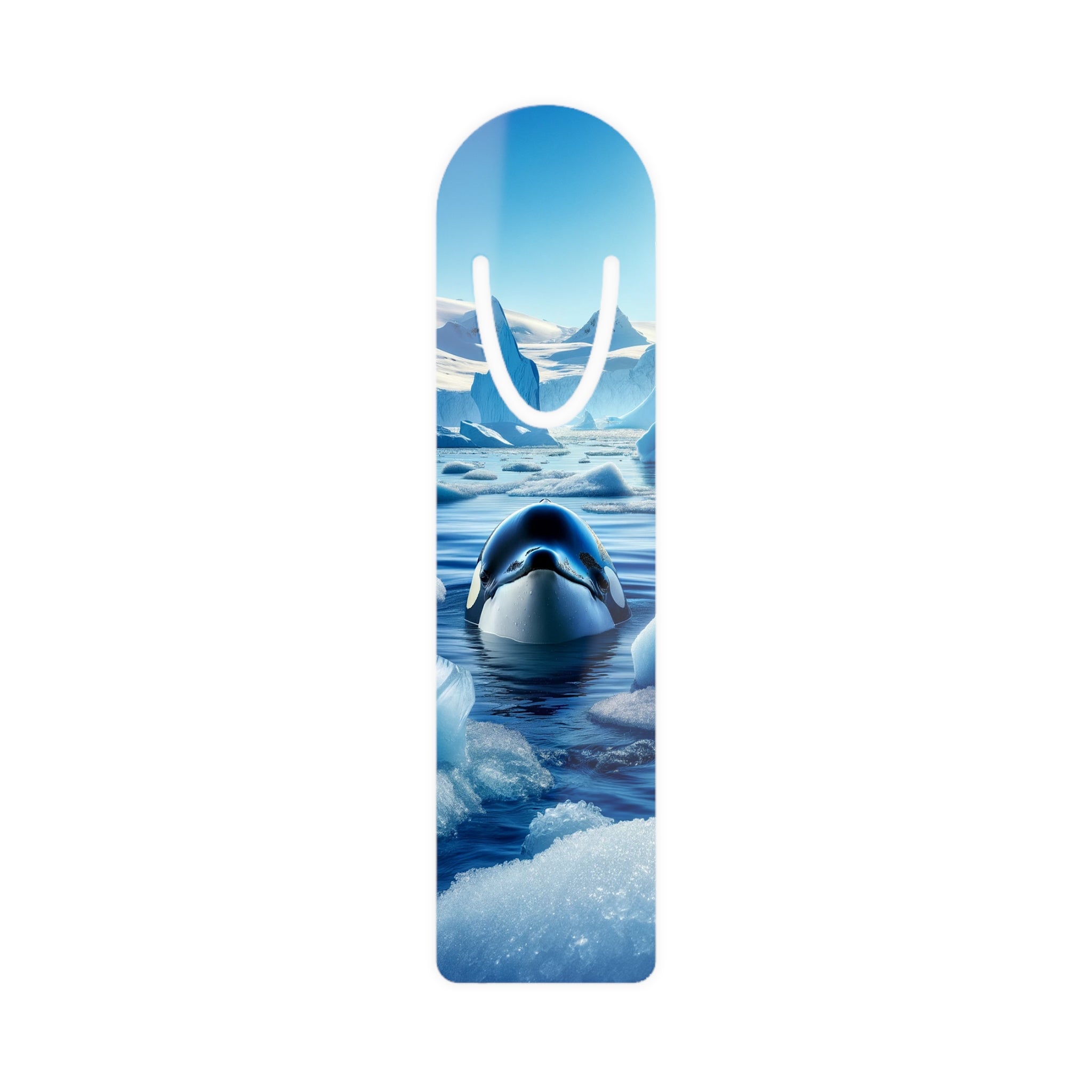 Orca - Bookmark