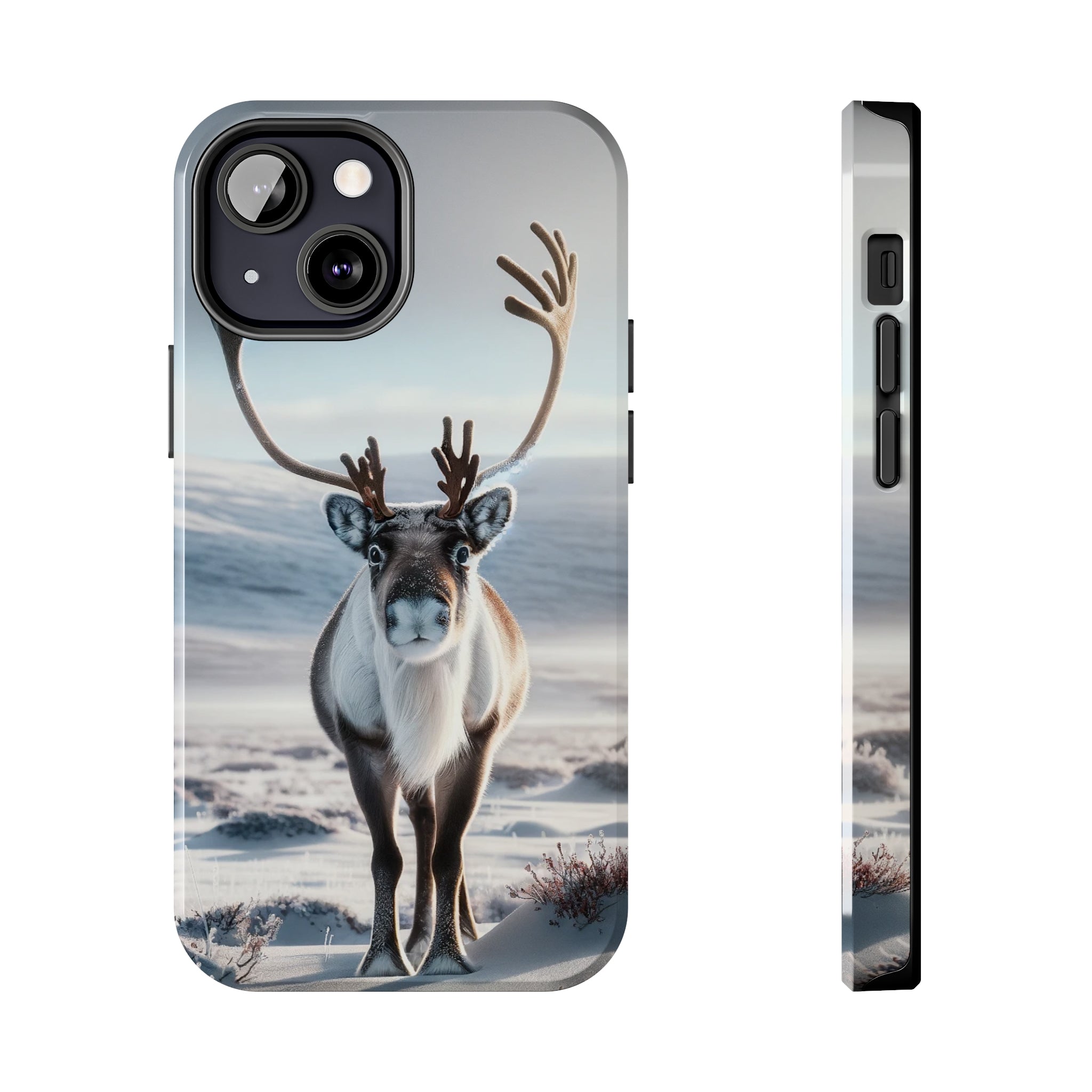 Reindeer - Tough Phone Case