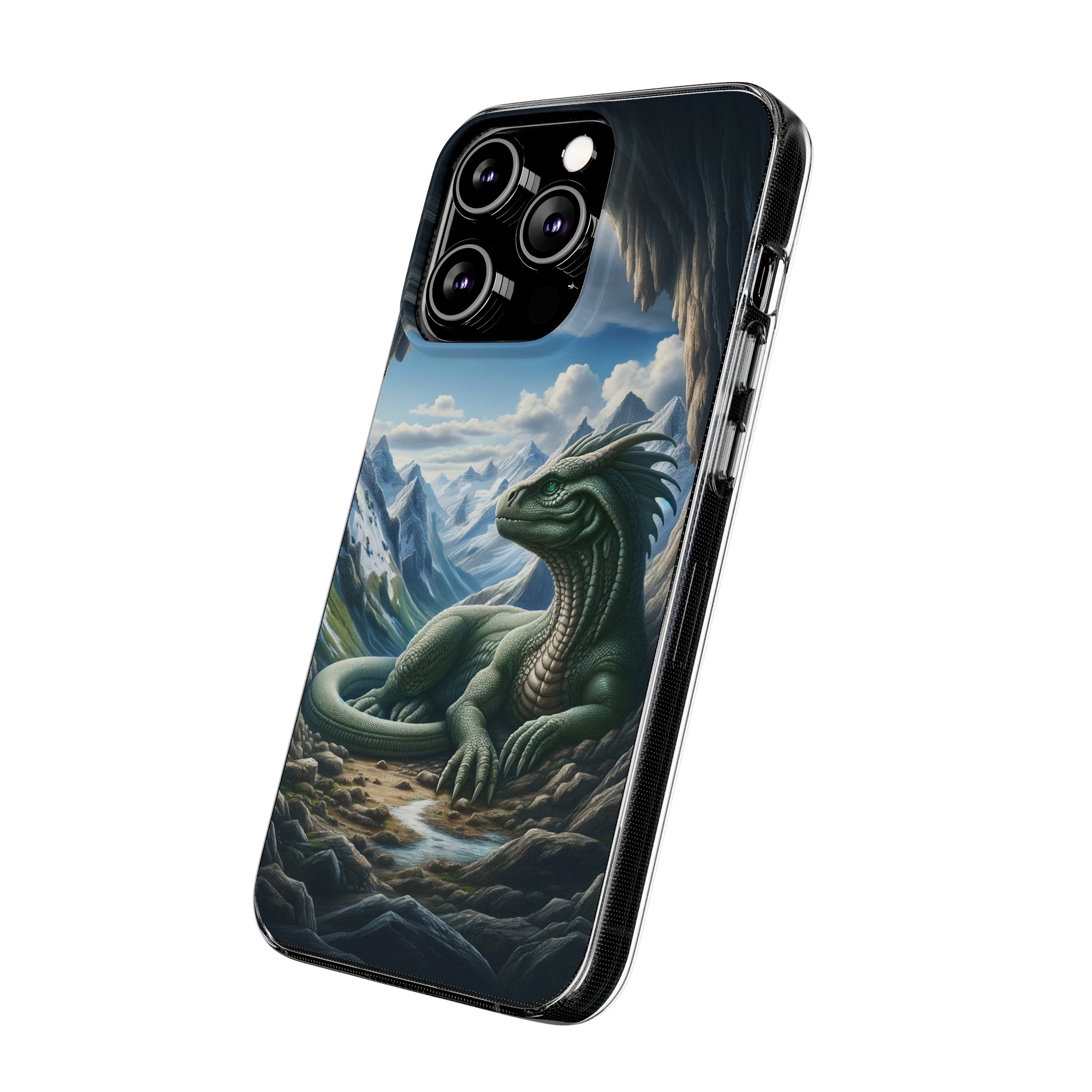 Basilisk - Soft Phone Case