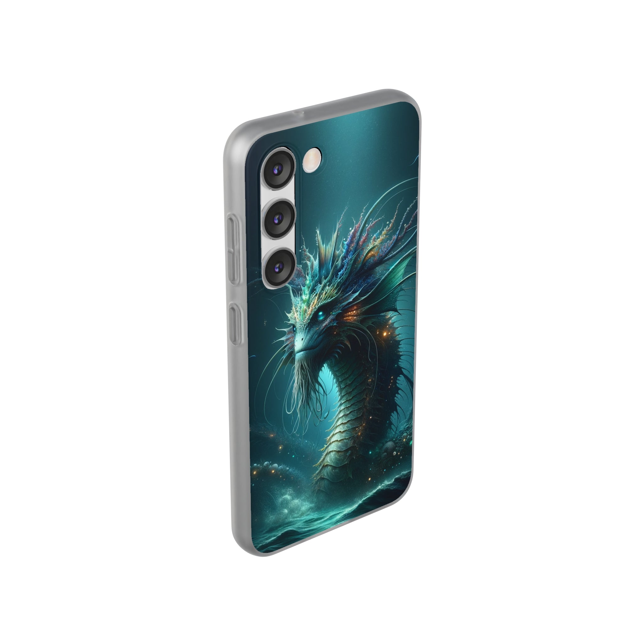 Sea Monster - Flexi Case (Samsung only)