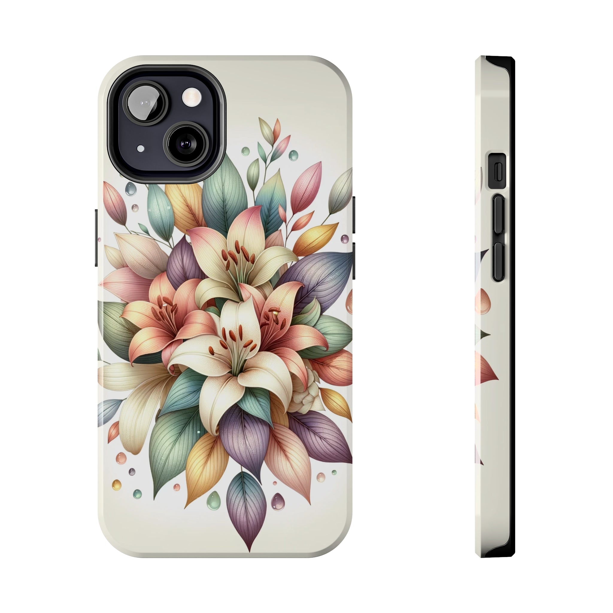 Lilies - Tough Phone Case