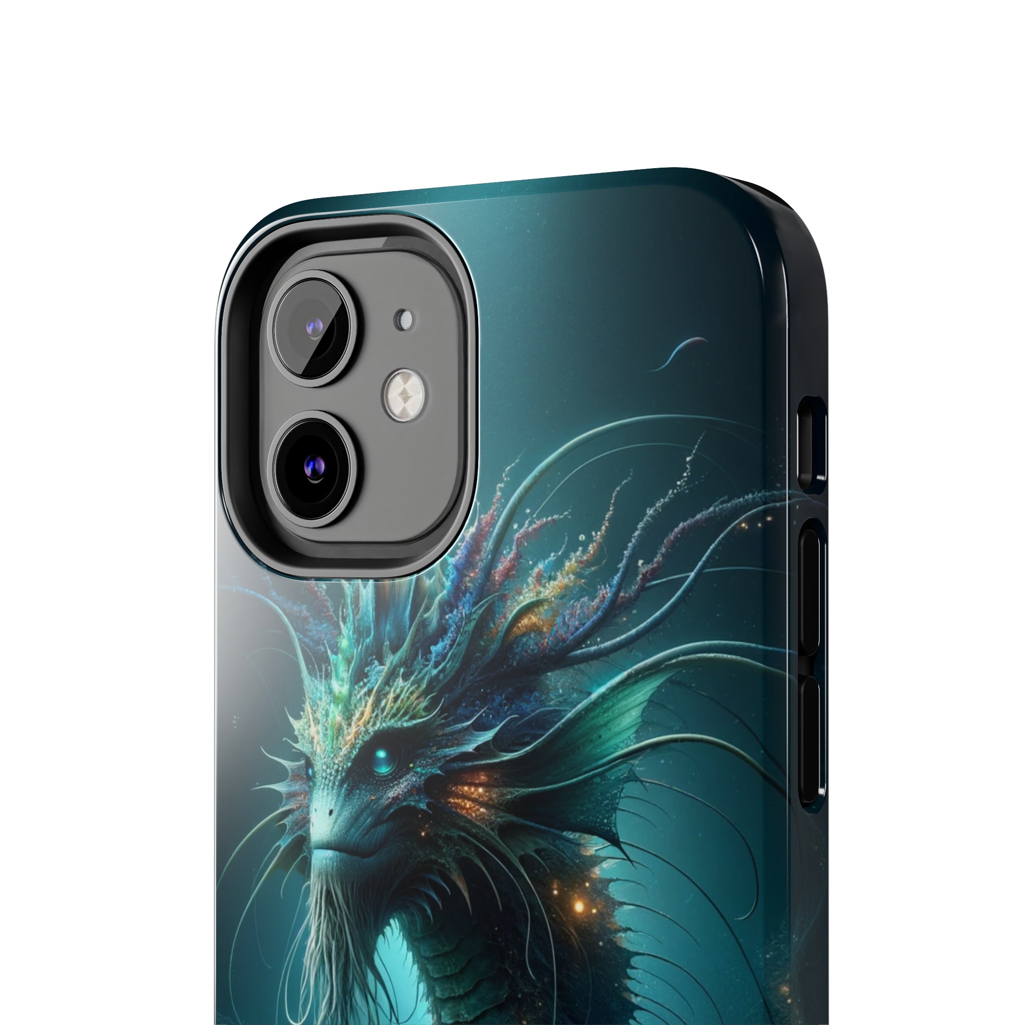 Sea Monster - Tough Phone Case