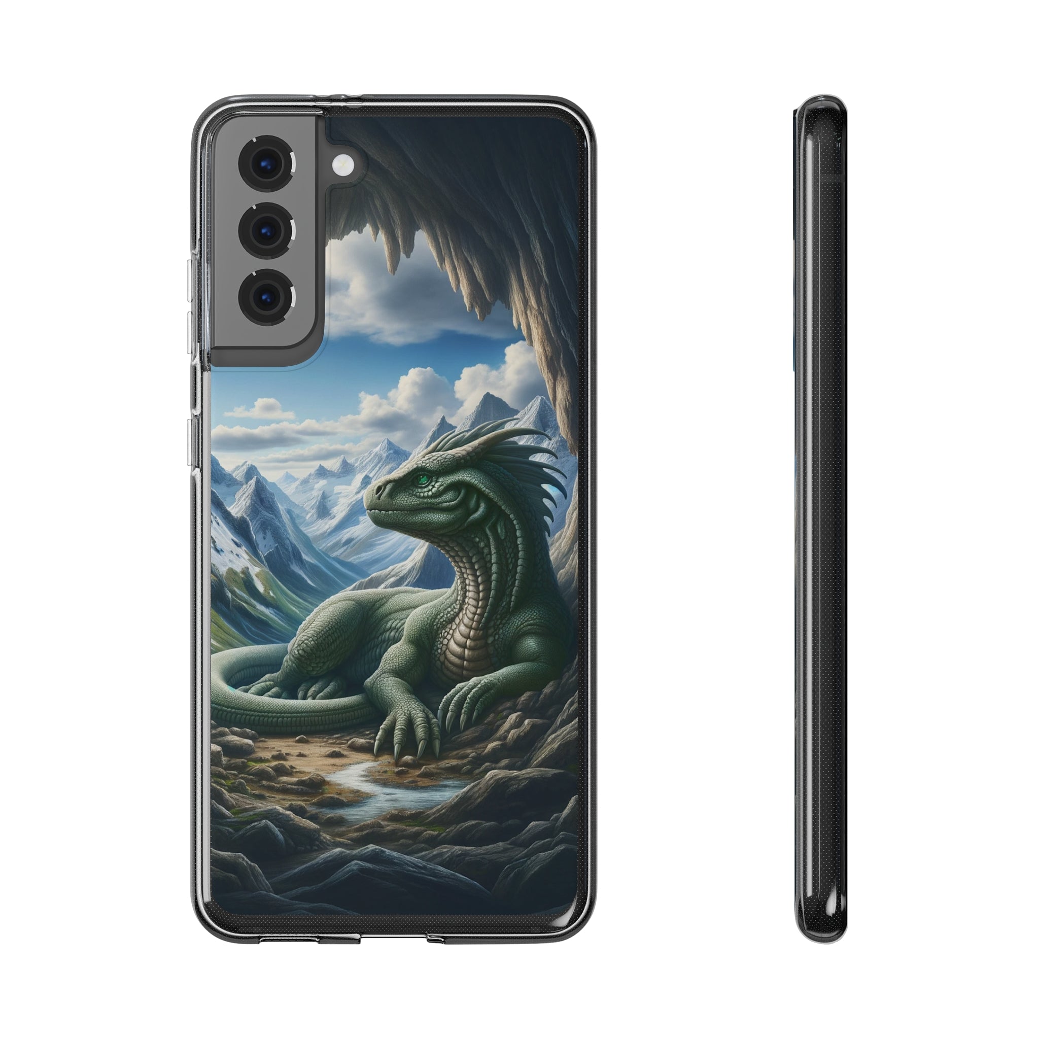 Basilisk - Soft Phone Case