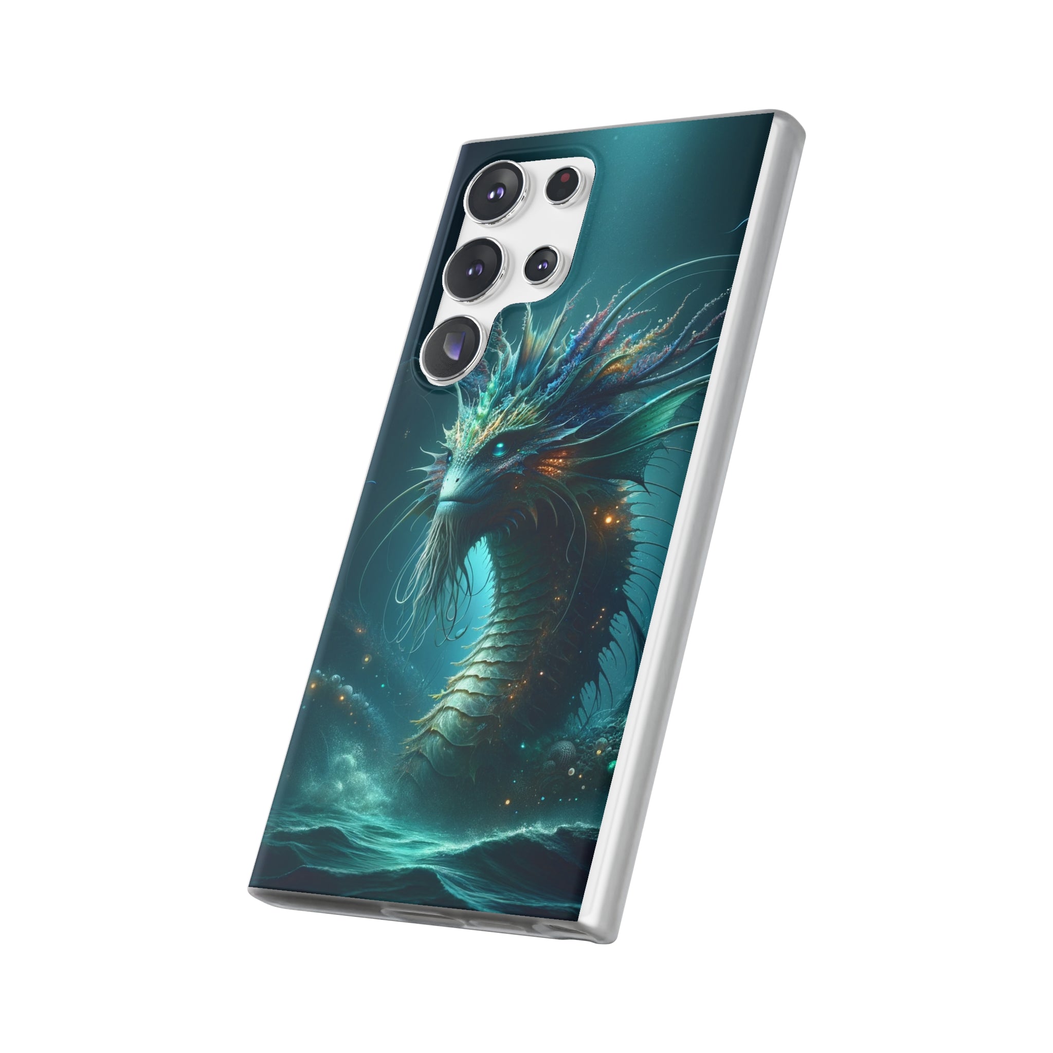 Sea Monster - Flexi Case (Samsung only)