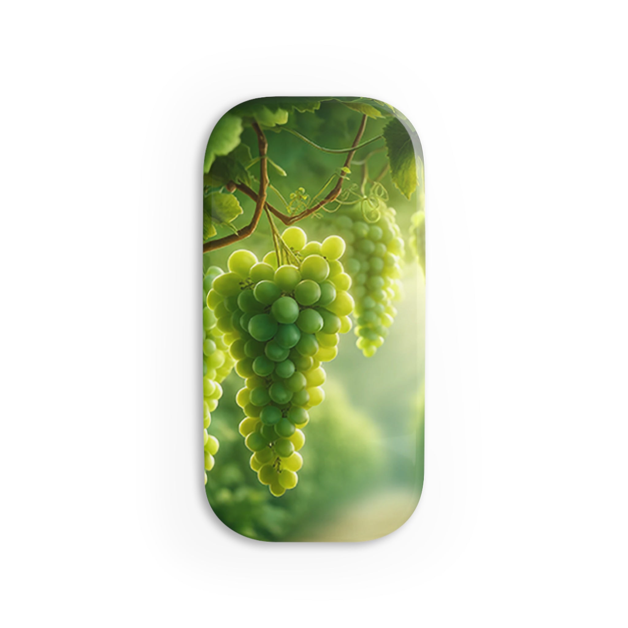 Green grapes - Phone Click-On Grip