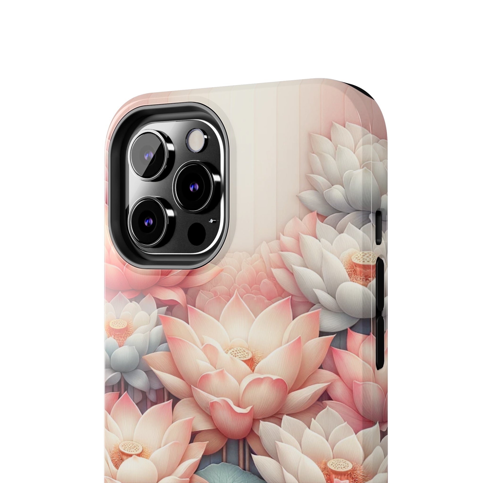 Lotus flowers - Tough Phone Case