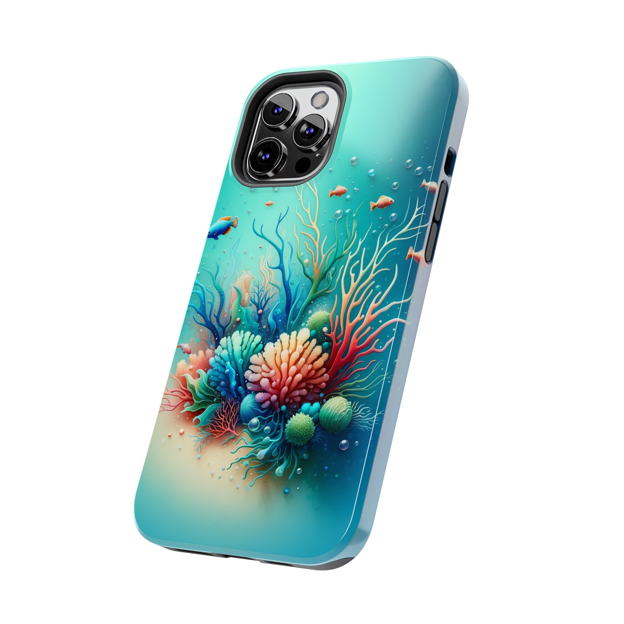 Coral reef - Tough Phone Case