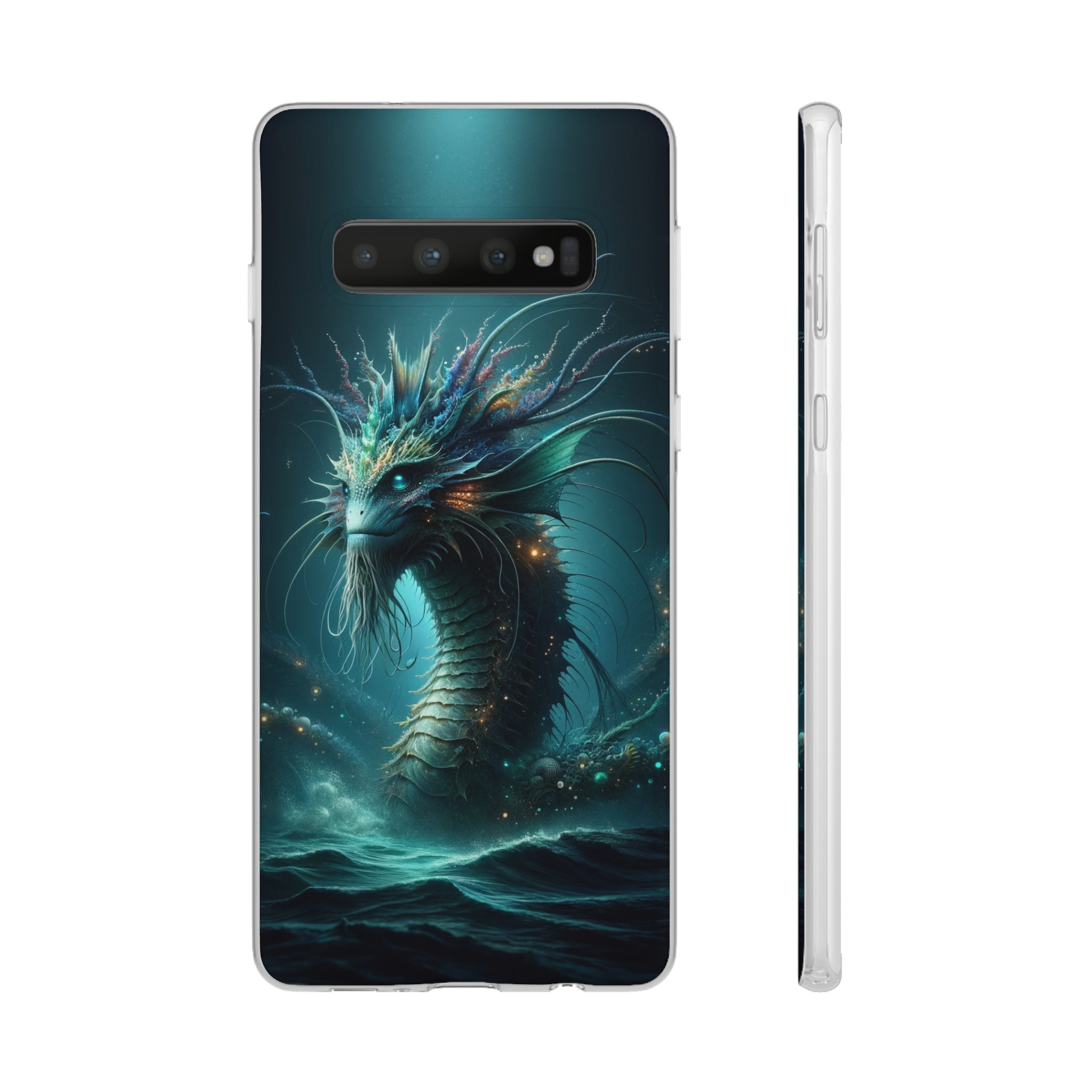 Sea Monster - Flexi Case (Samsung only)