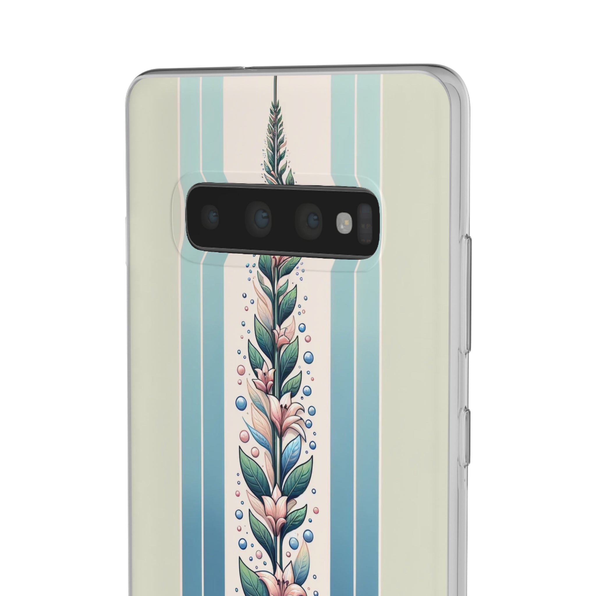 Lillies - Flexi Case (Samsung only)