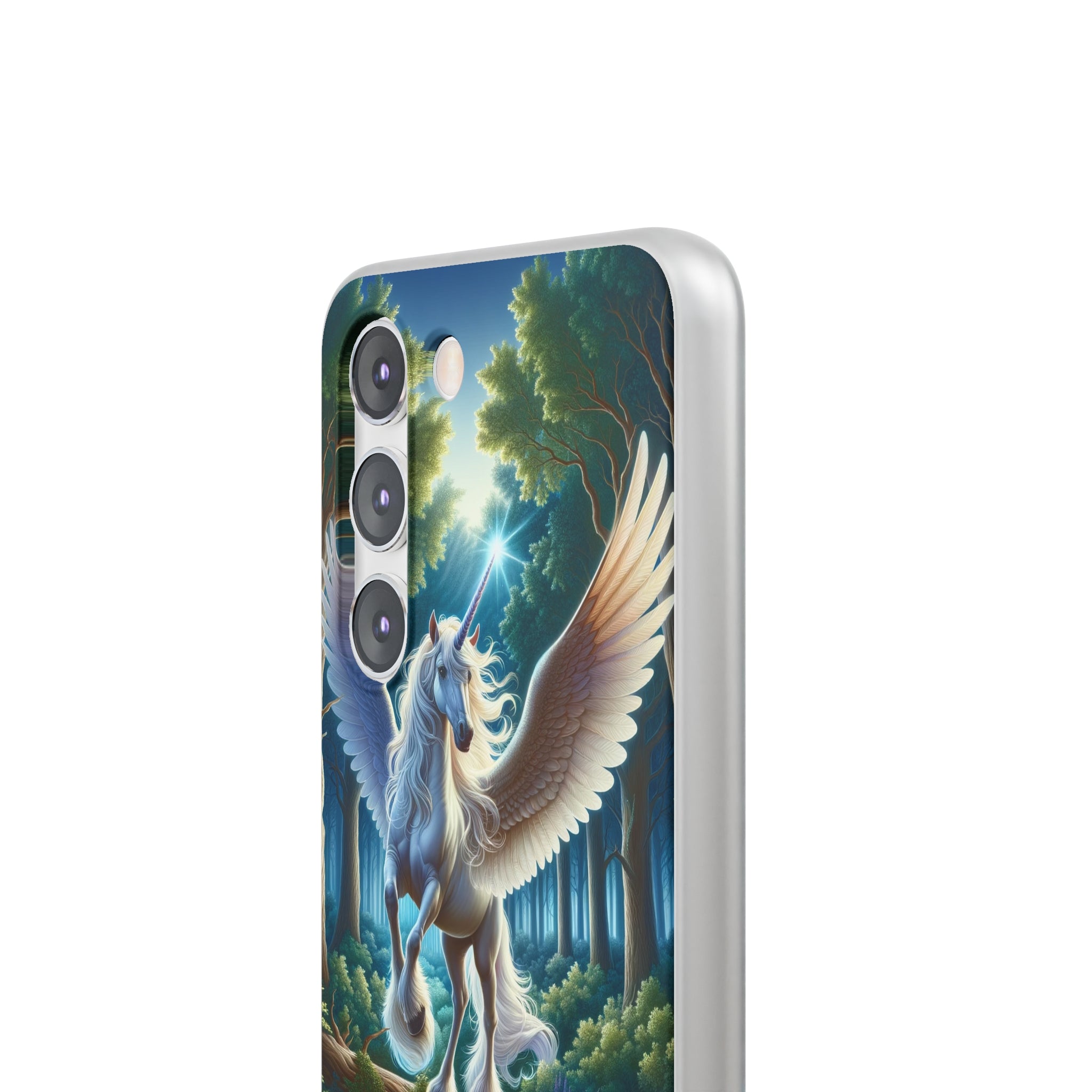 Unicorn - Flexi Case (Samsung only)