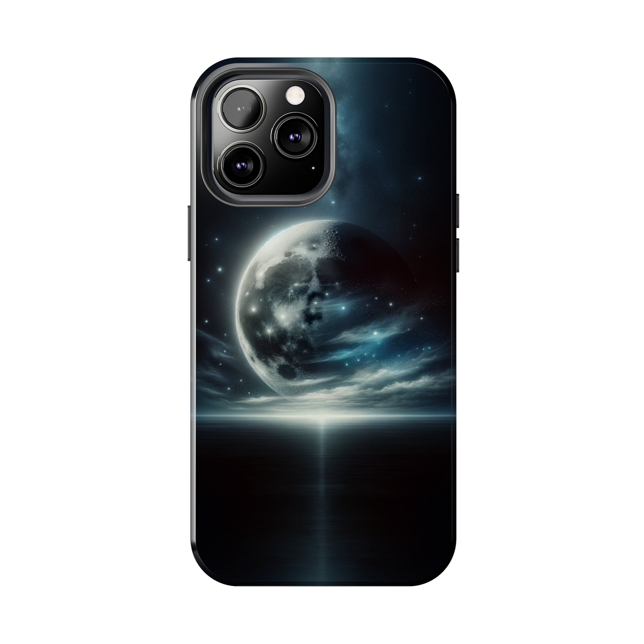 Moon - Tough Phone Case