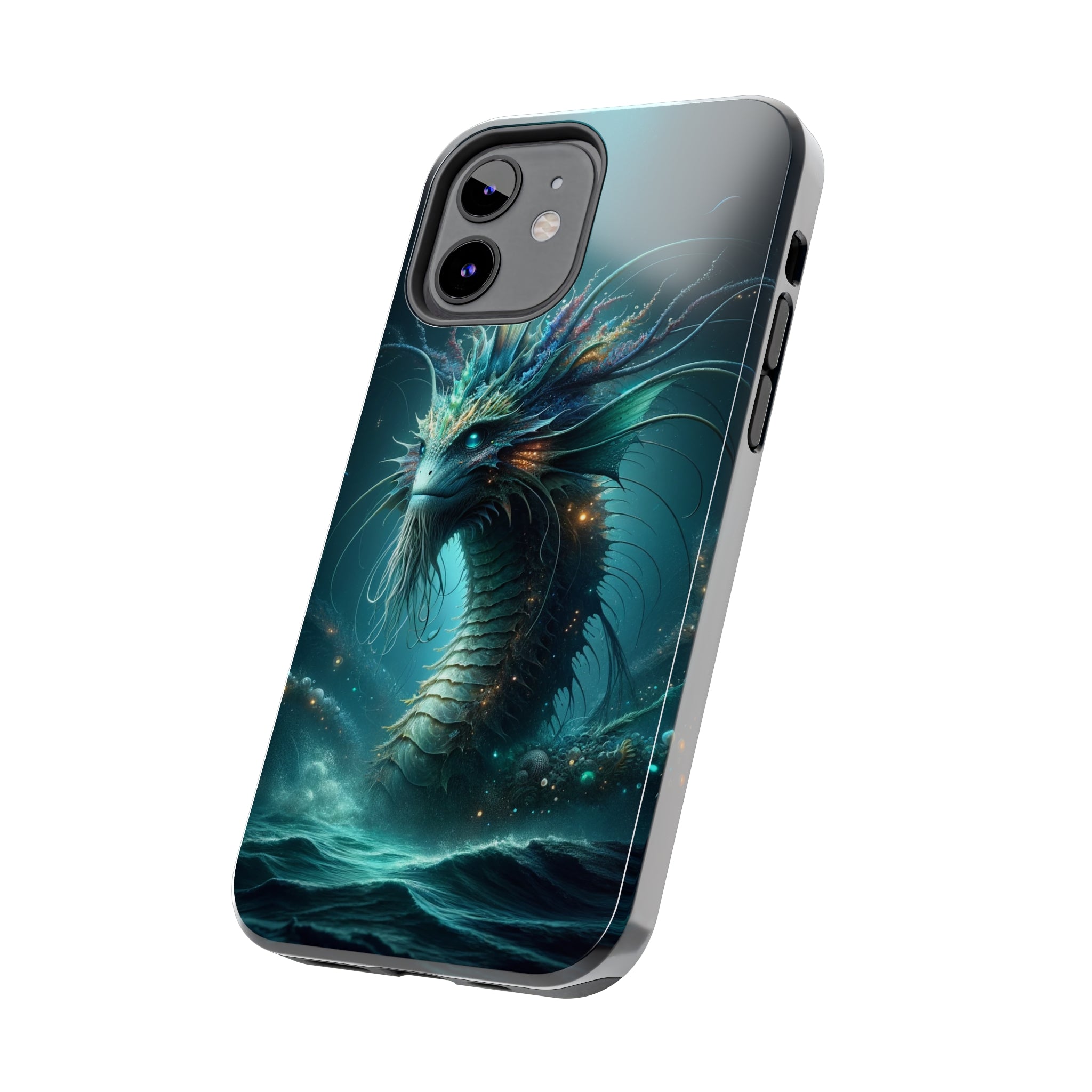 Sea Monster - Tough Phone Case