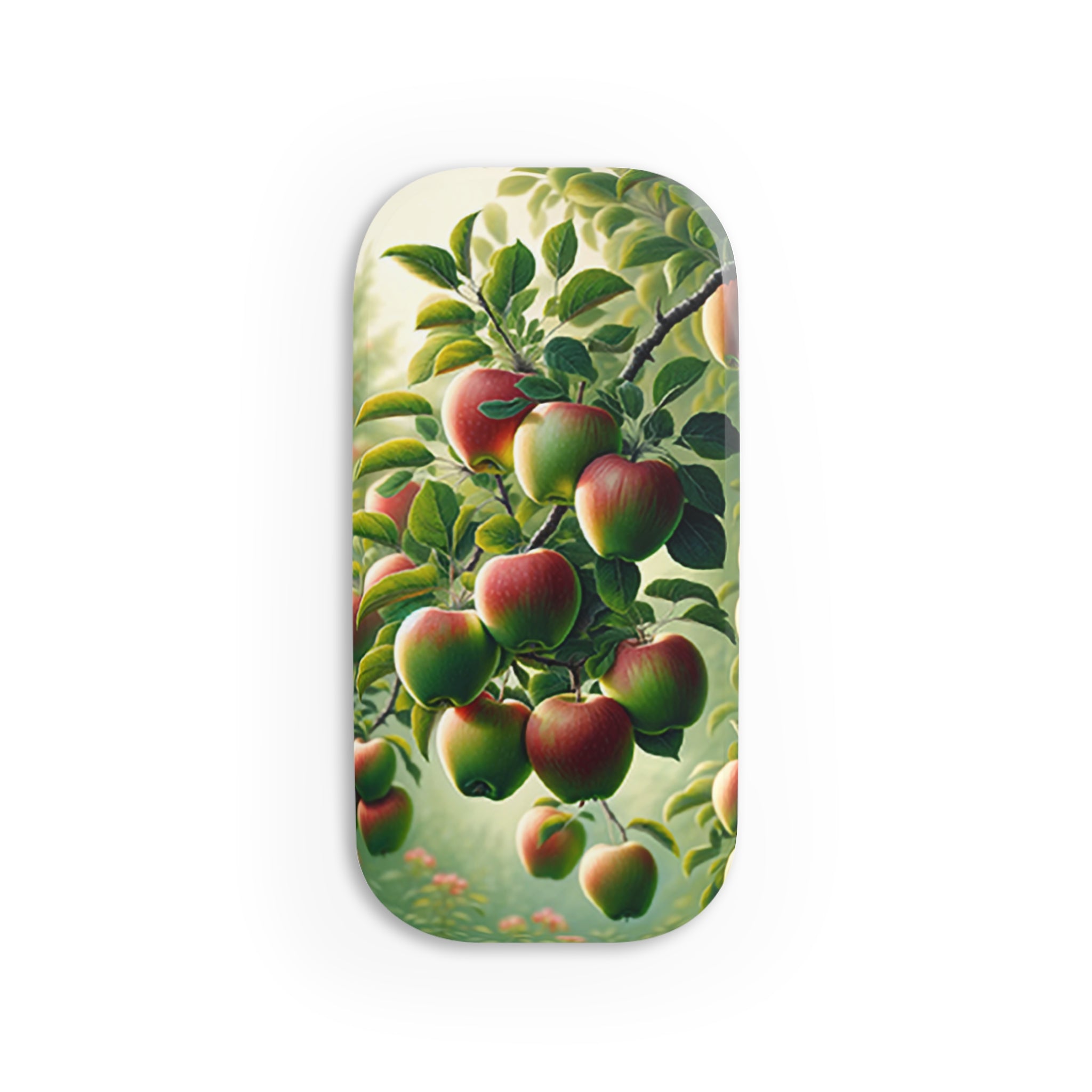 Red green apples - Phone Click-On Grip