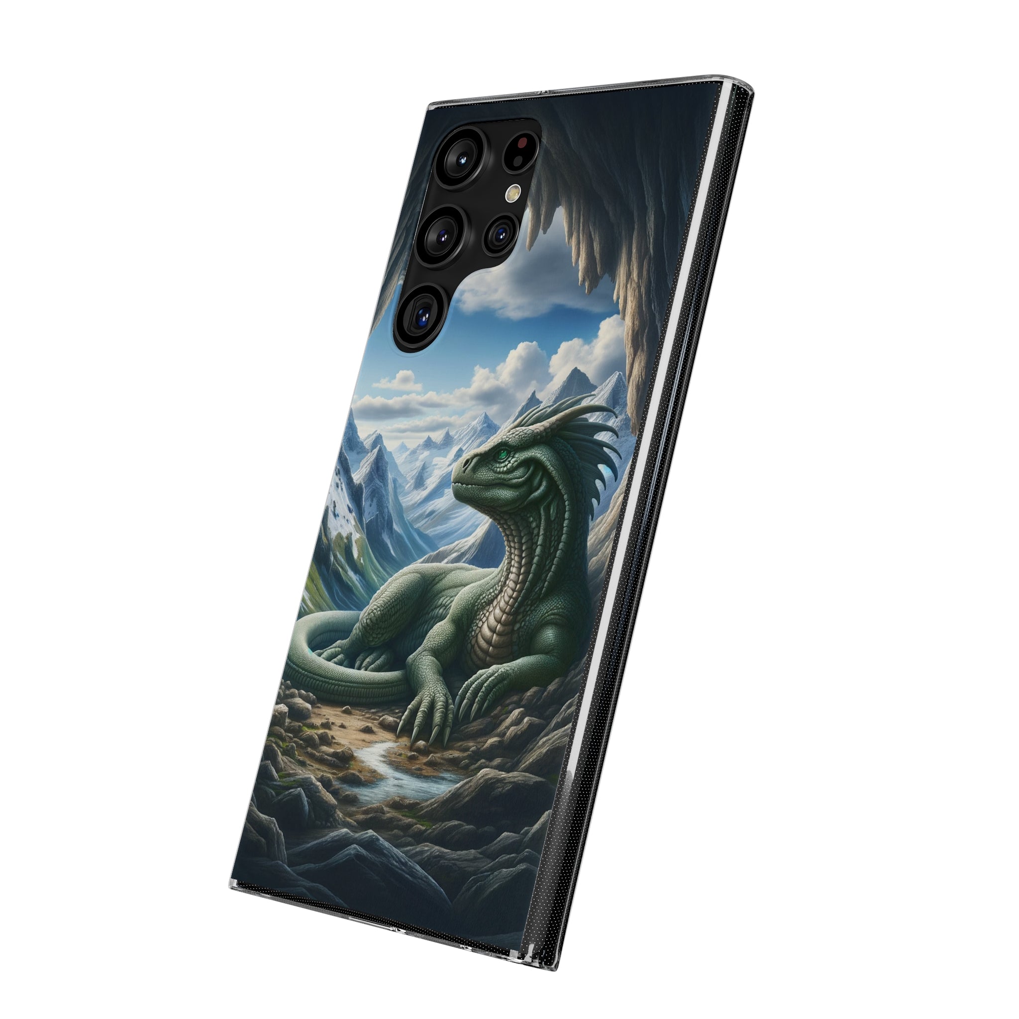 Basilisk - Soft Phone Case