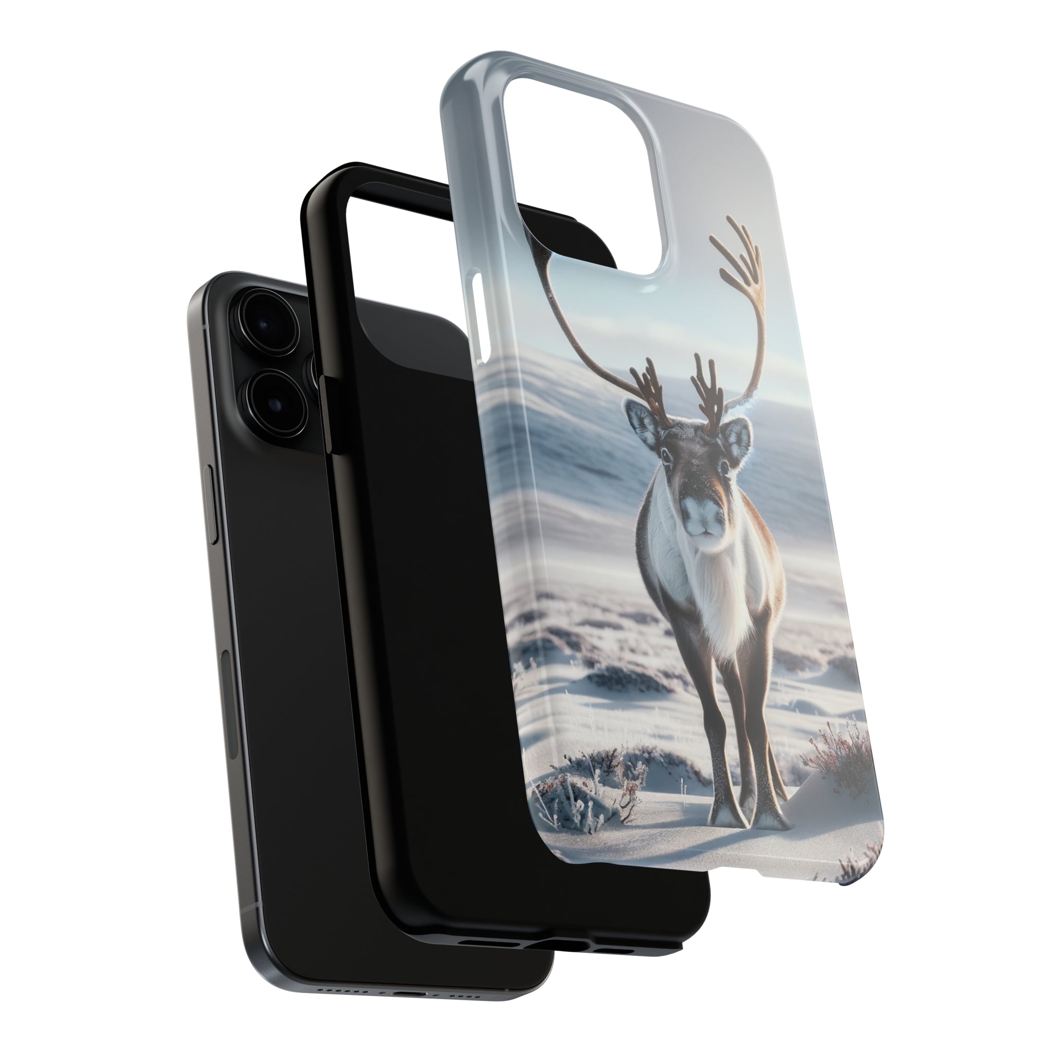 Reindeer - Tough Phone Case