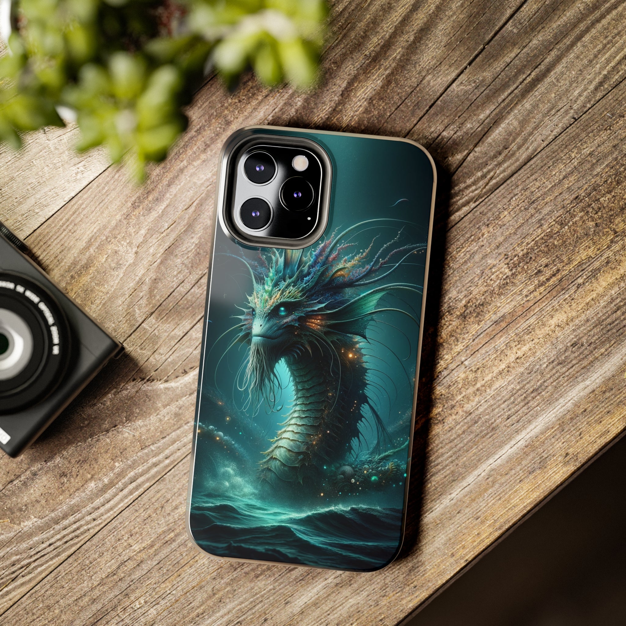 Sea Monster - Tough Phone Case