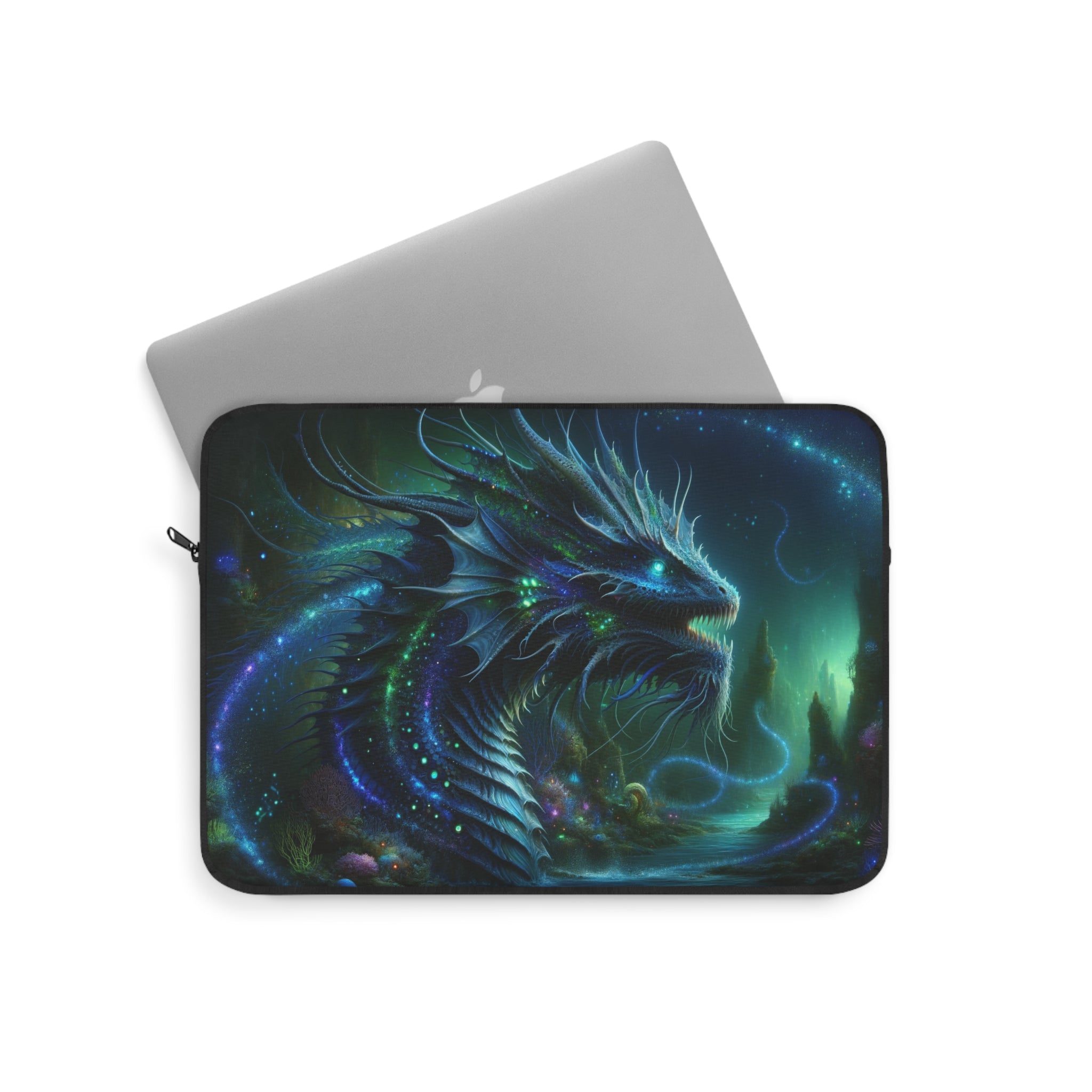 Sea monster - Laptop Sleeve