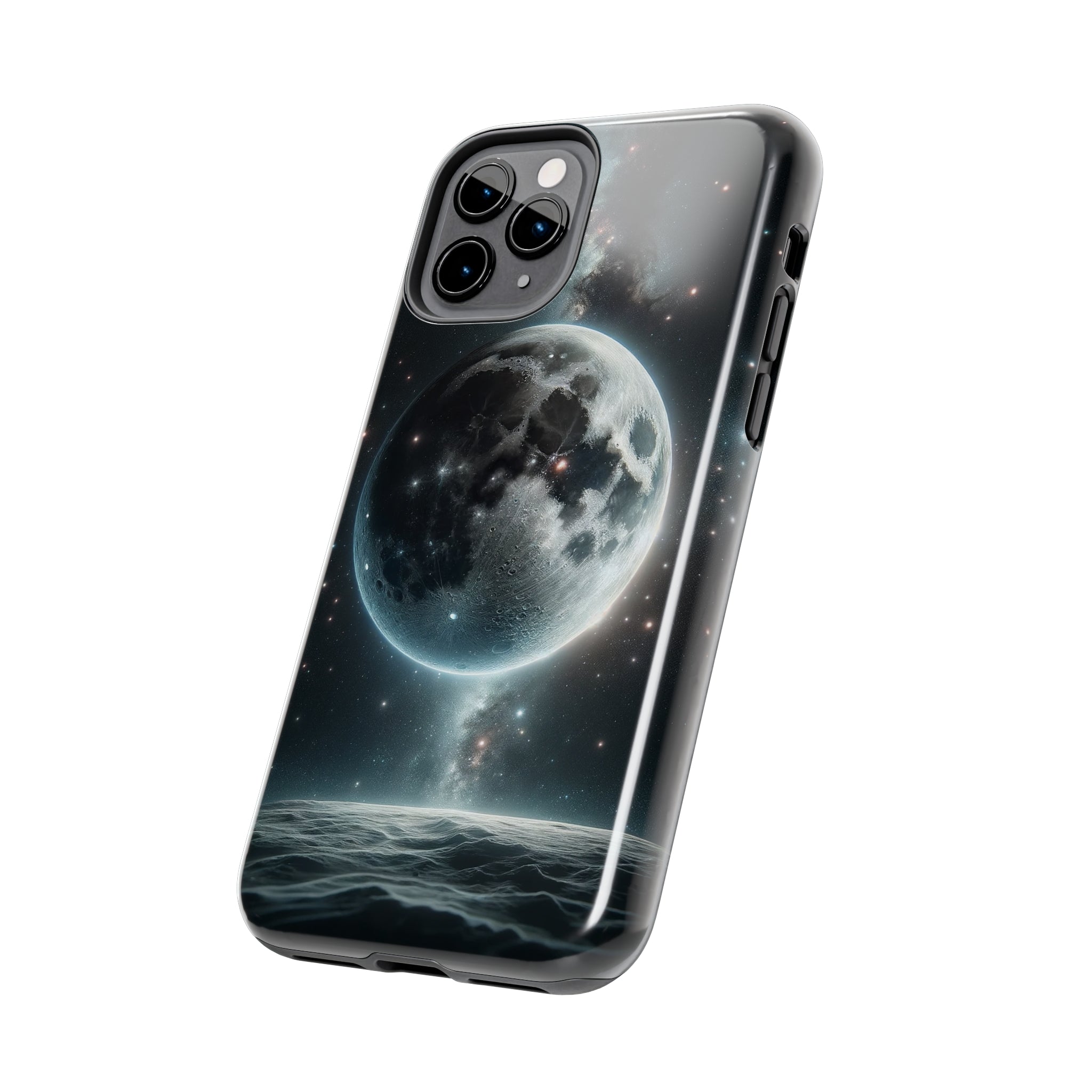 Moon from another planet - Tough Phone Case