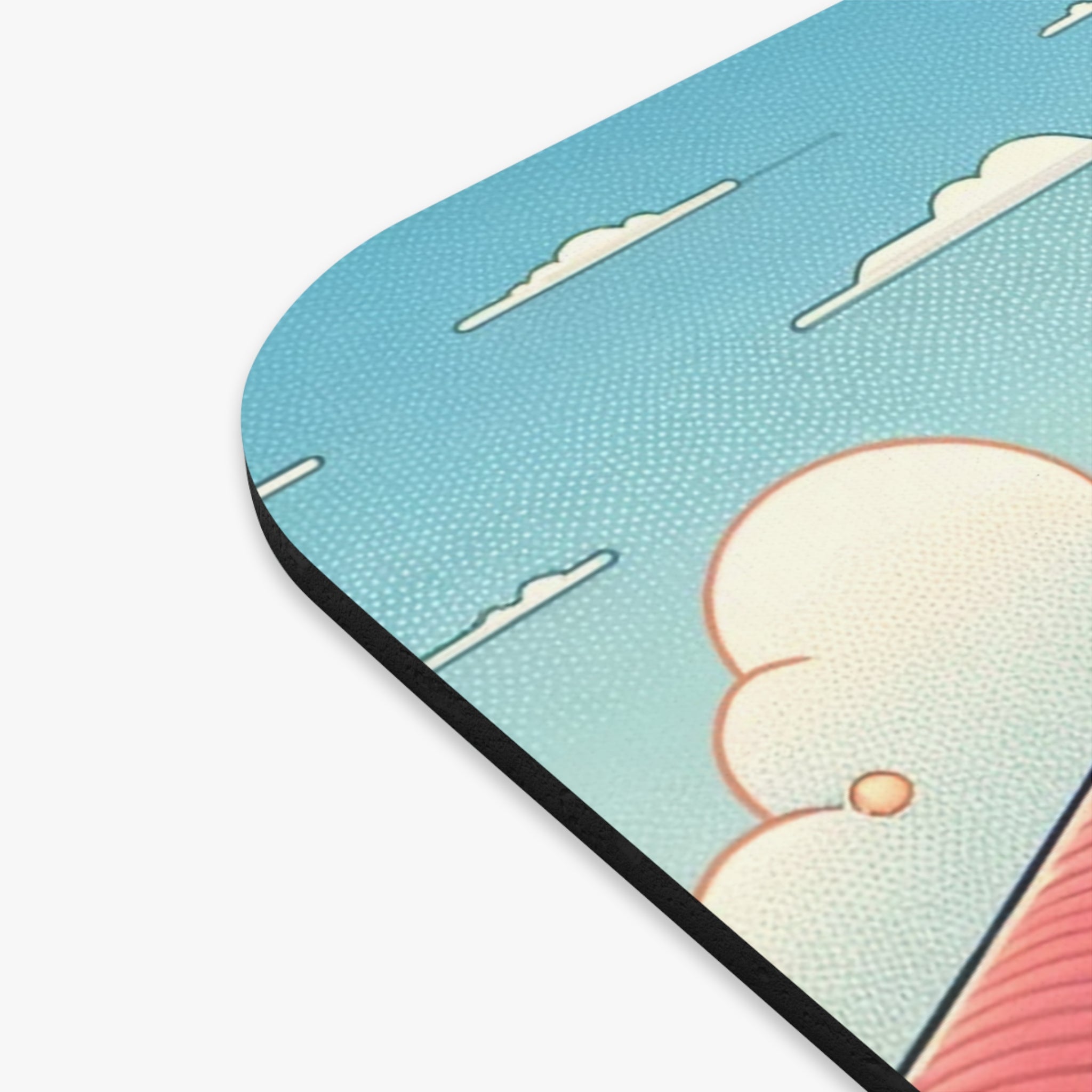 Desert - Mouse Pad (Rectangle)