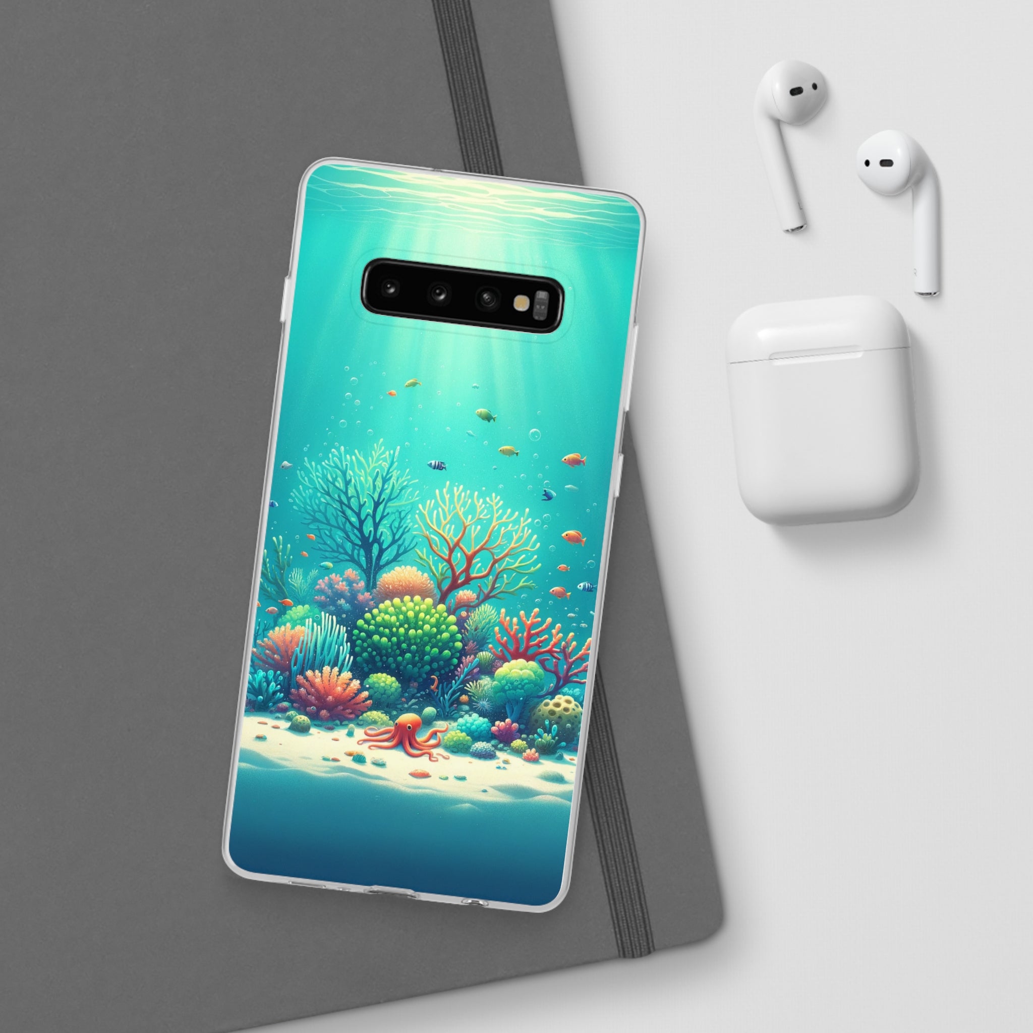 Octo - Flexi Case (Samsung only)