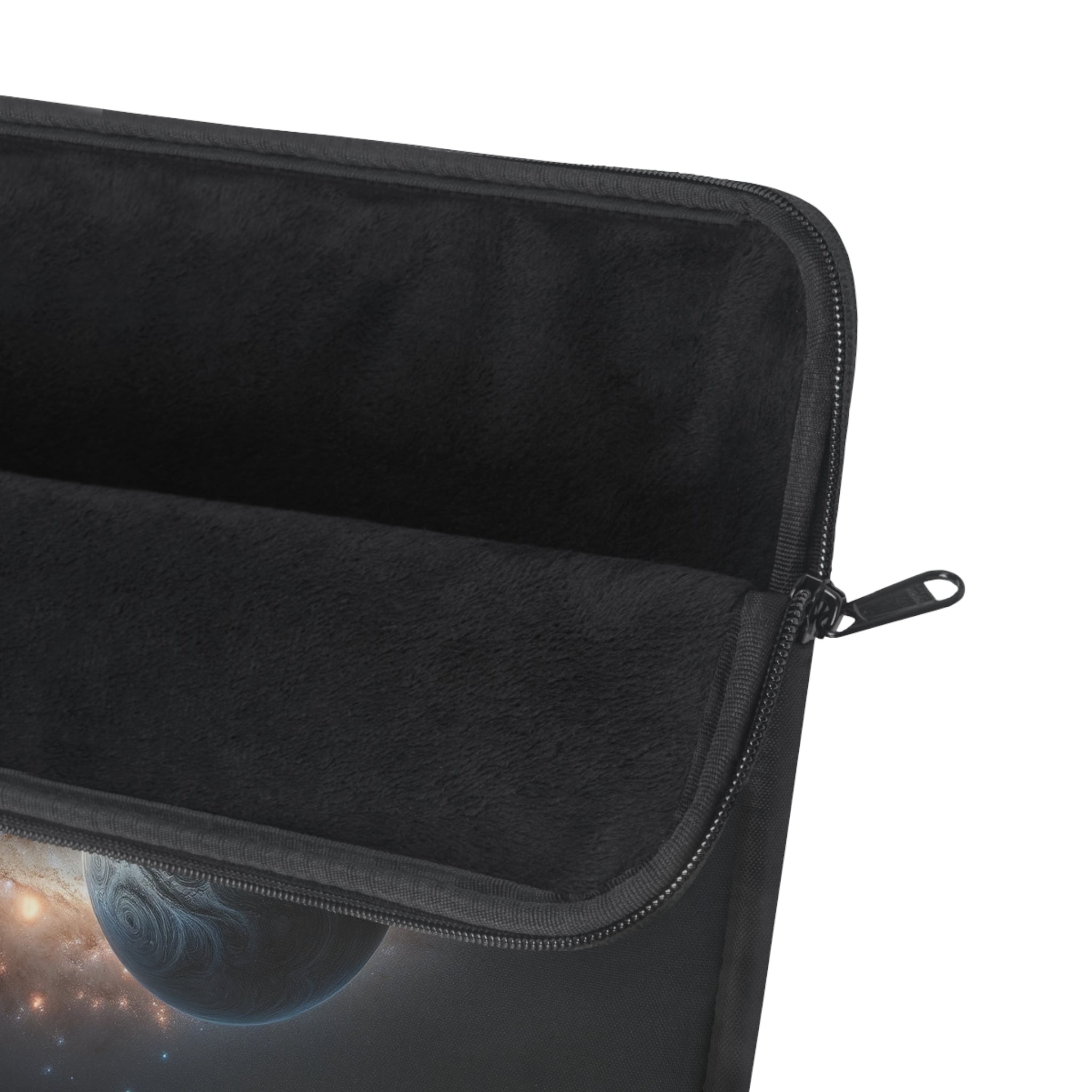 White planet - Laptop Sleeve