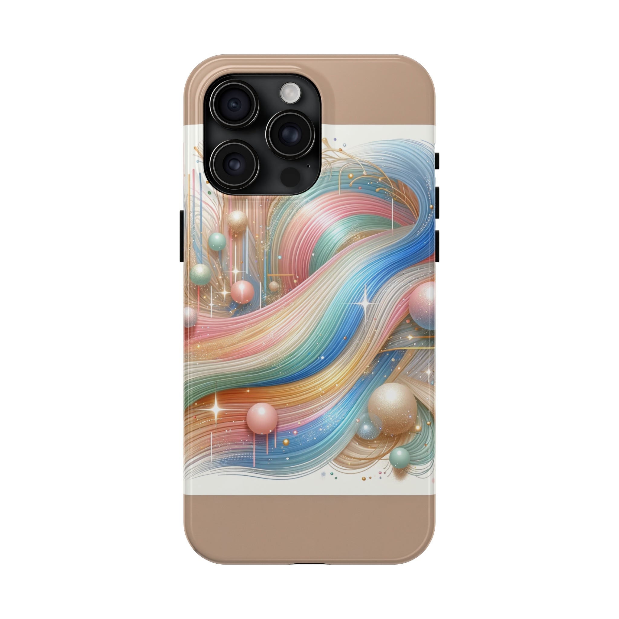 Pastel Art - Tough Phone Case