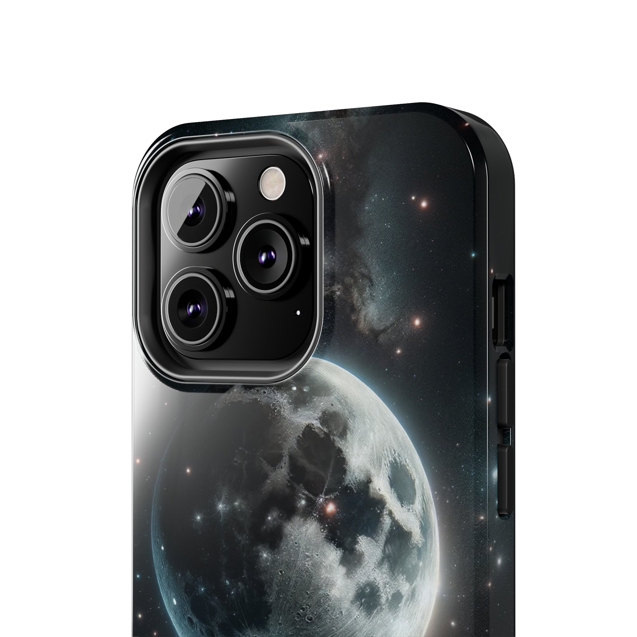 Moon from another planet - Tough Phone Case