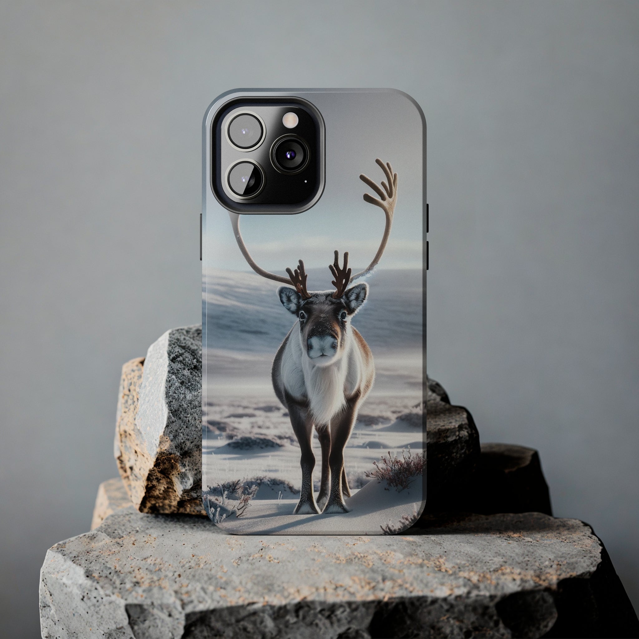 Reindeer - Tough Phone Case