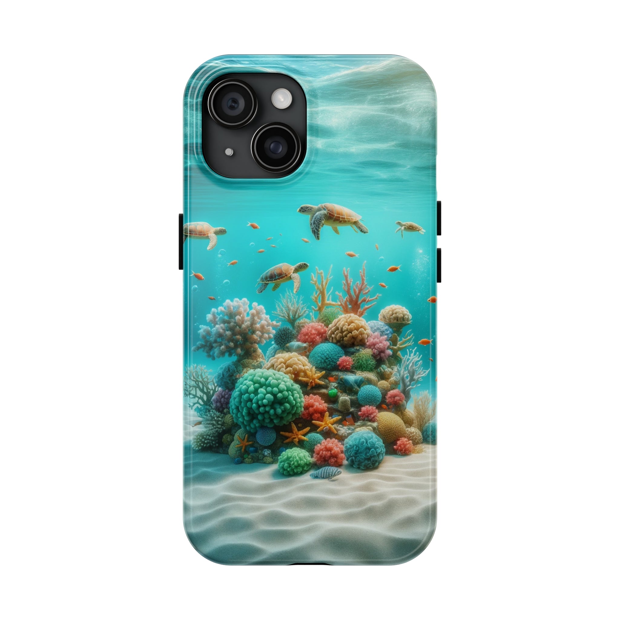 Turtles 2 - Tough Phone Case