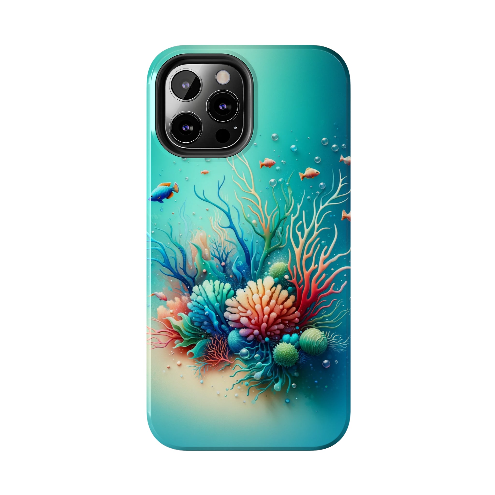 Coral reef - Tough Phone Case