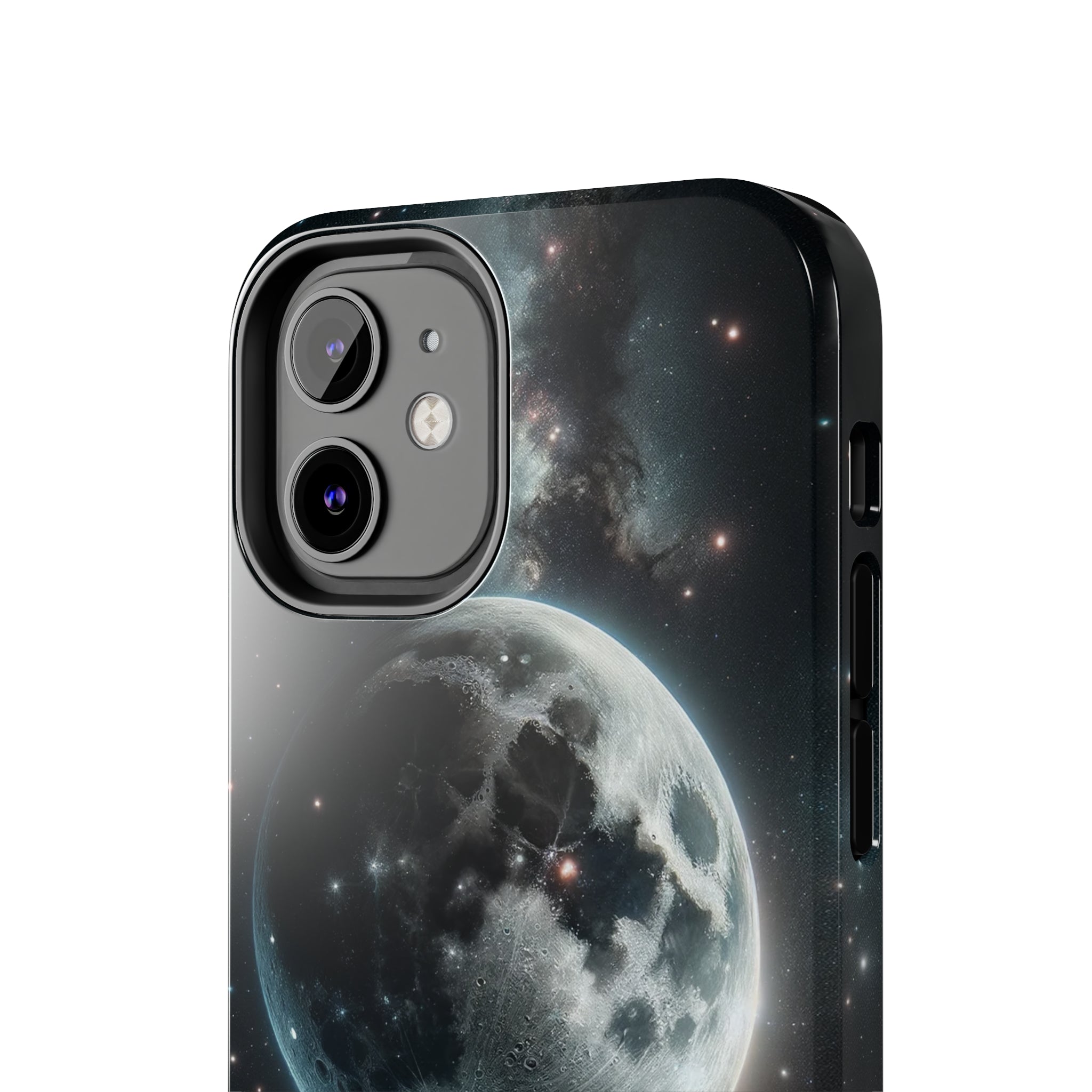 Moon from another planet - Tough Phone Case