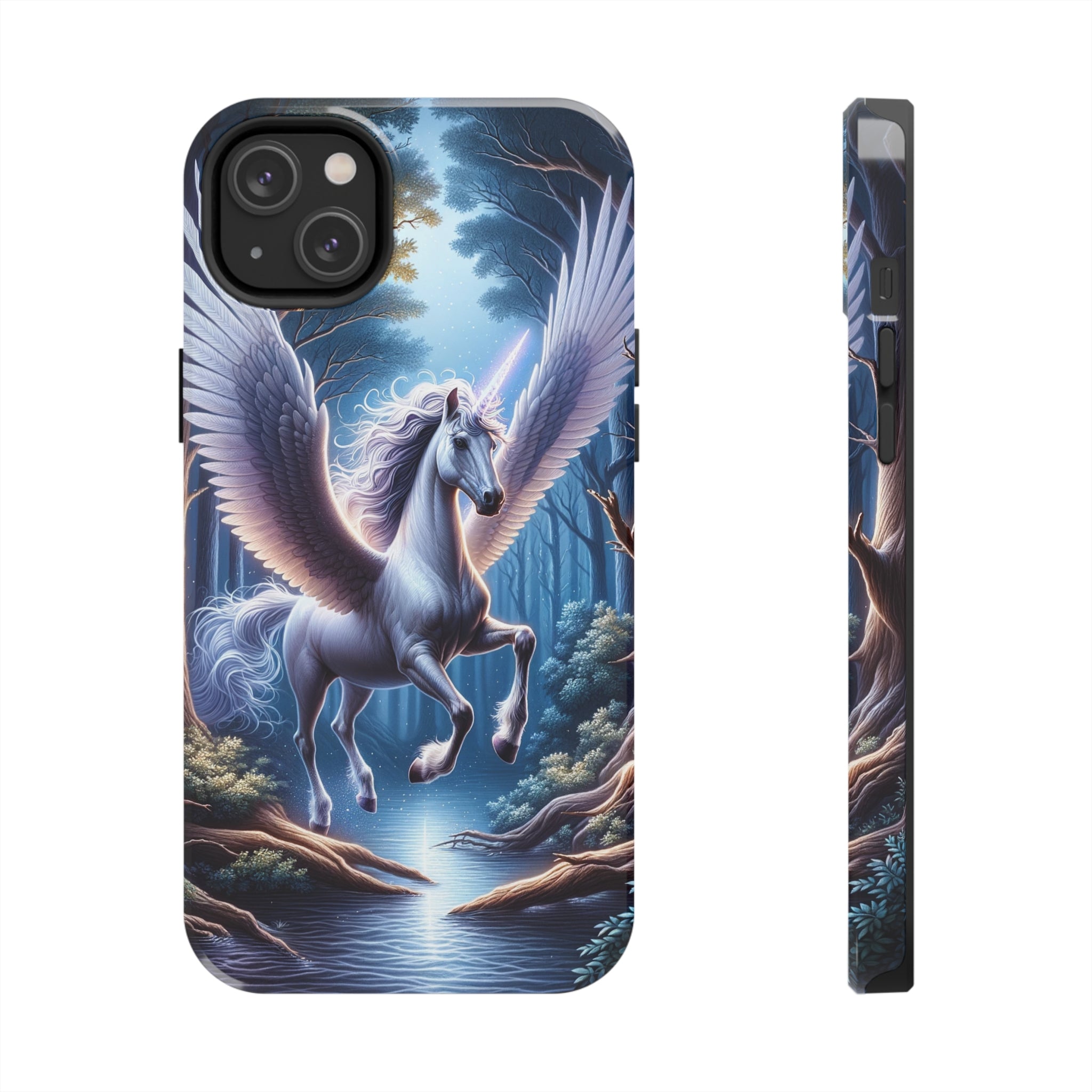 Unicorn - Tough Phone Case