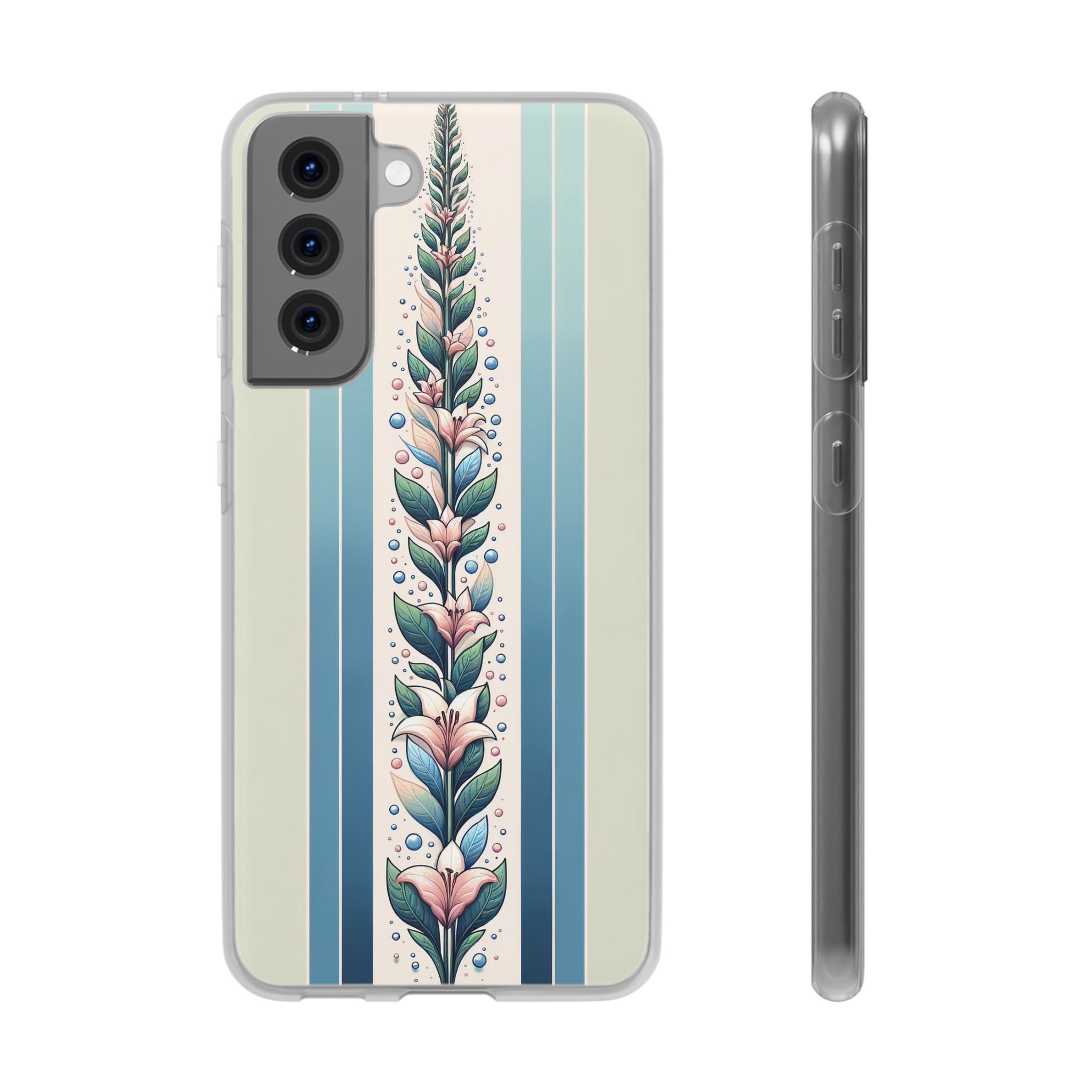 Lillies - Flexi Case (Samsung only)