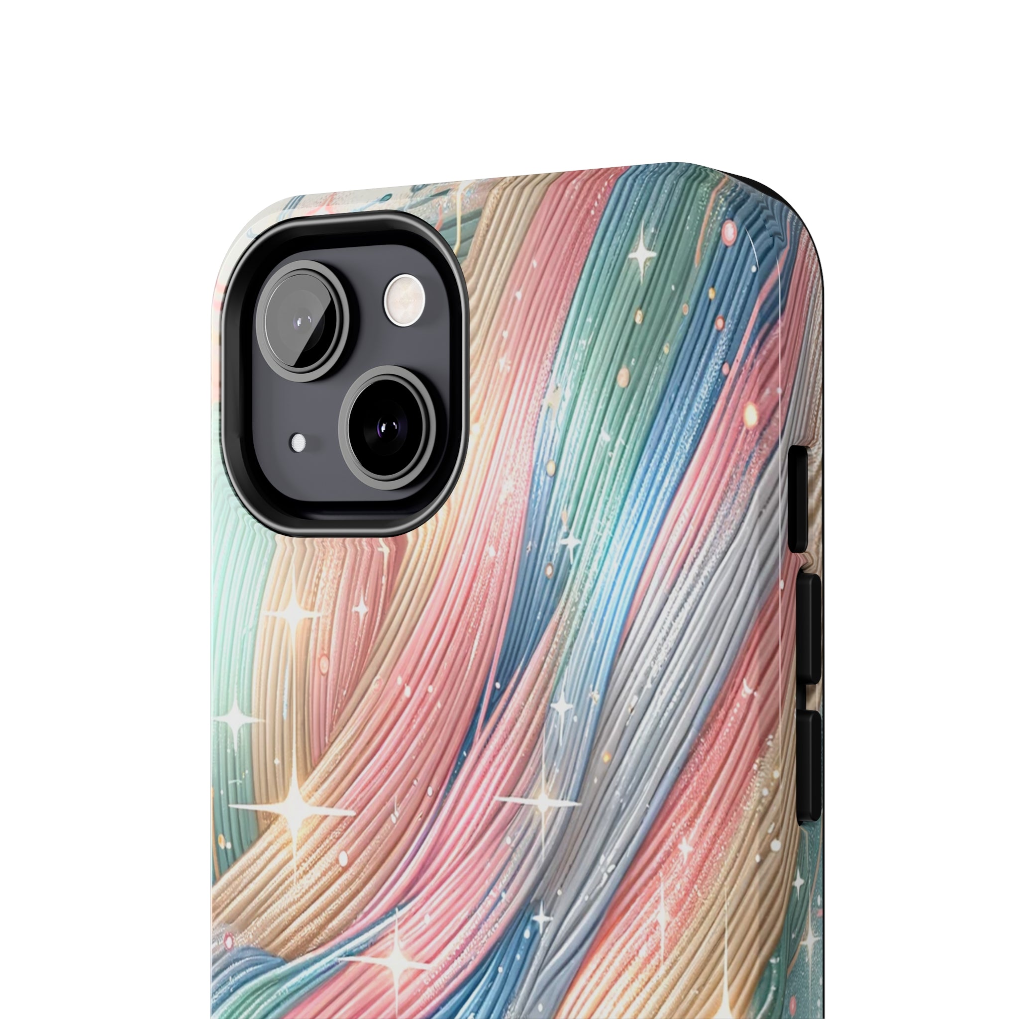 Pastel strokes - Tough Phone Case