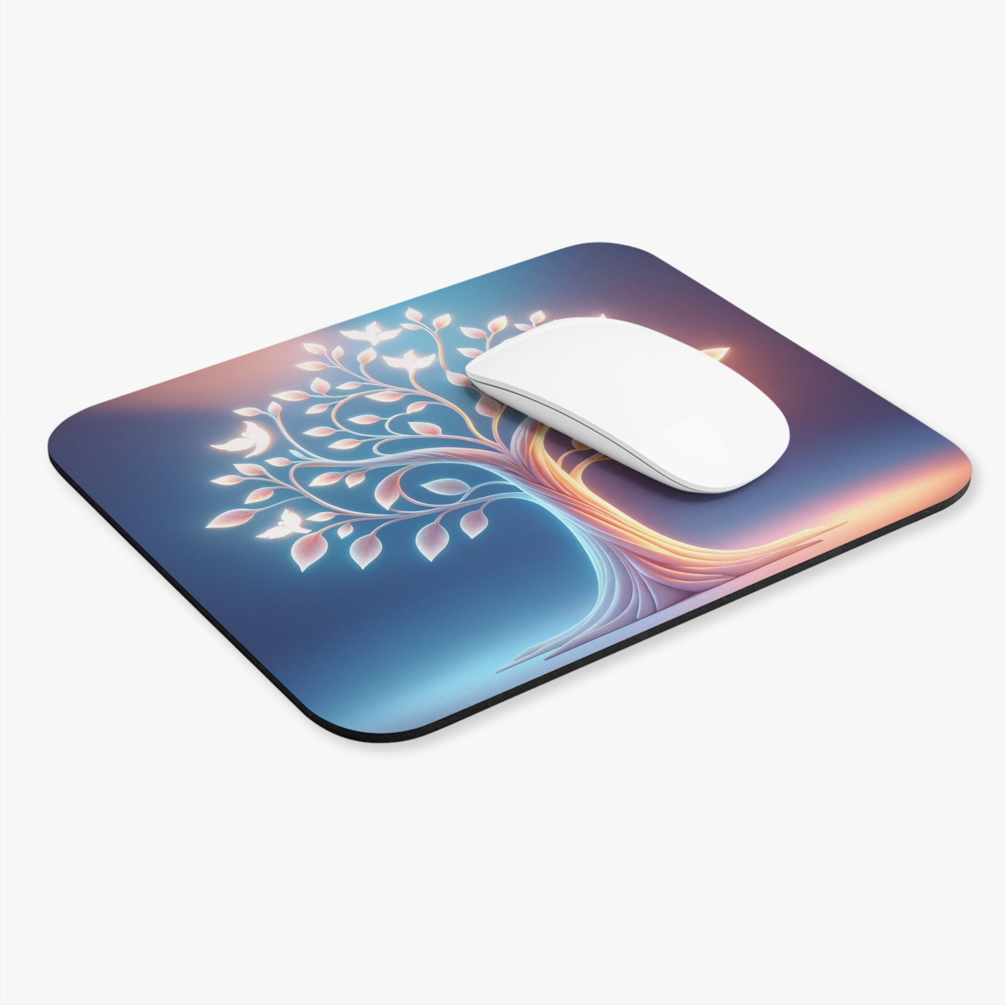 Golden tree -- Mouse Pad (Rectangle)