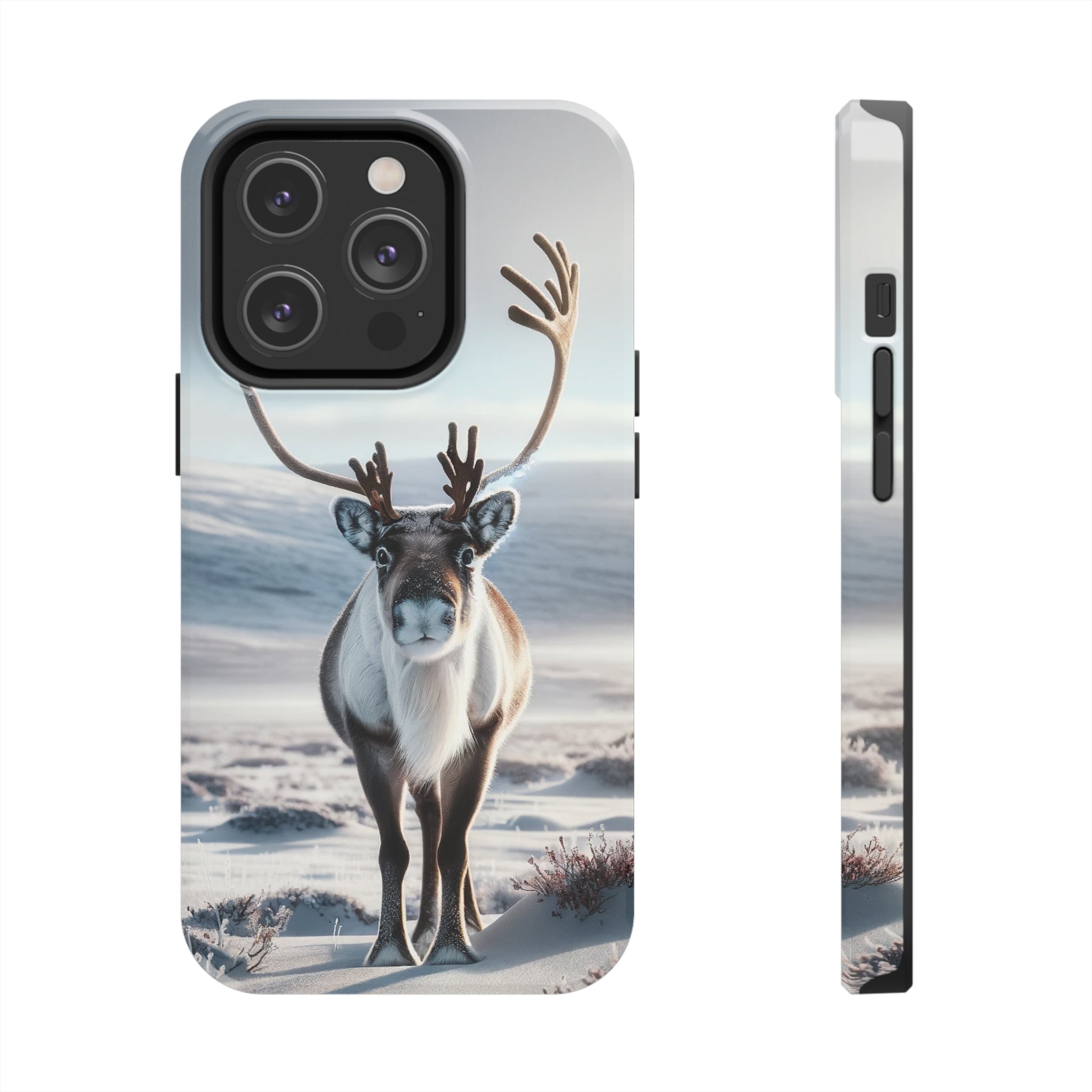 Reindeer - Tough Phone Case