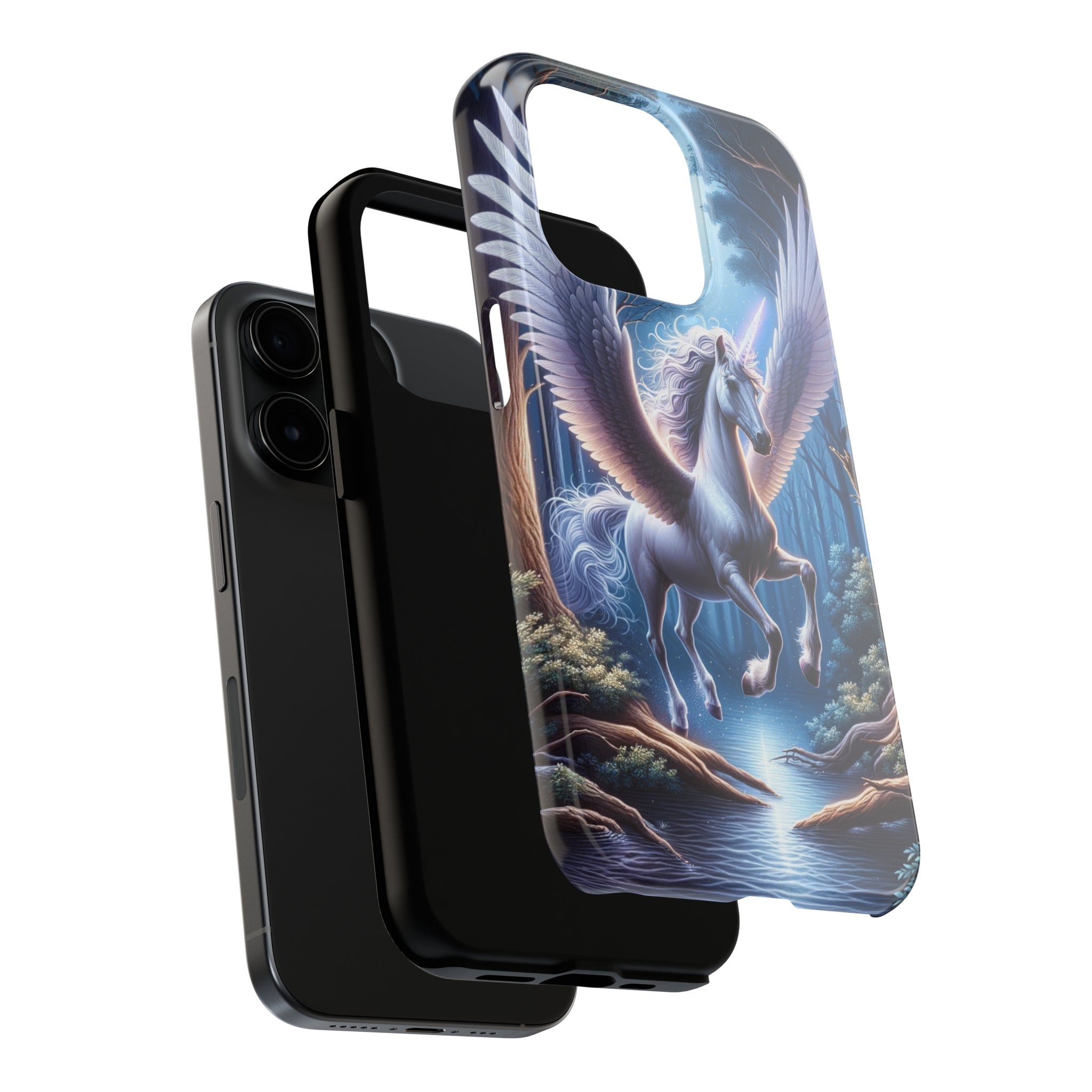 Unicorn - Tough Phone Case