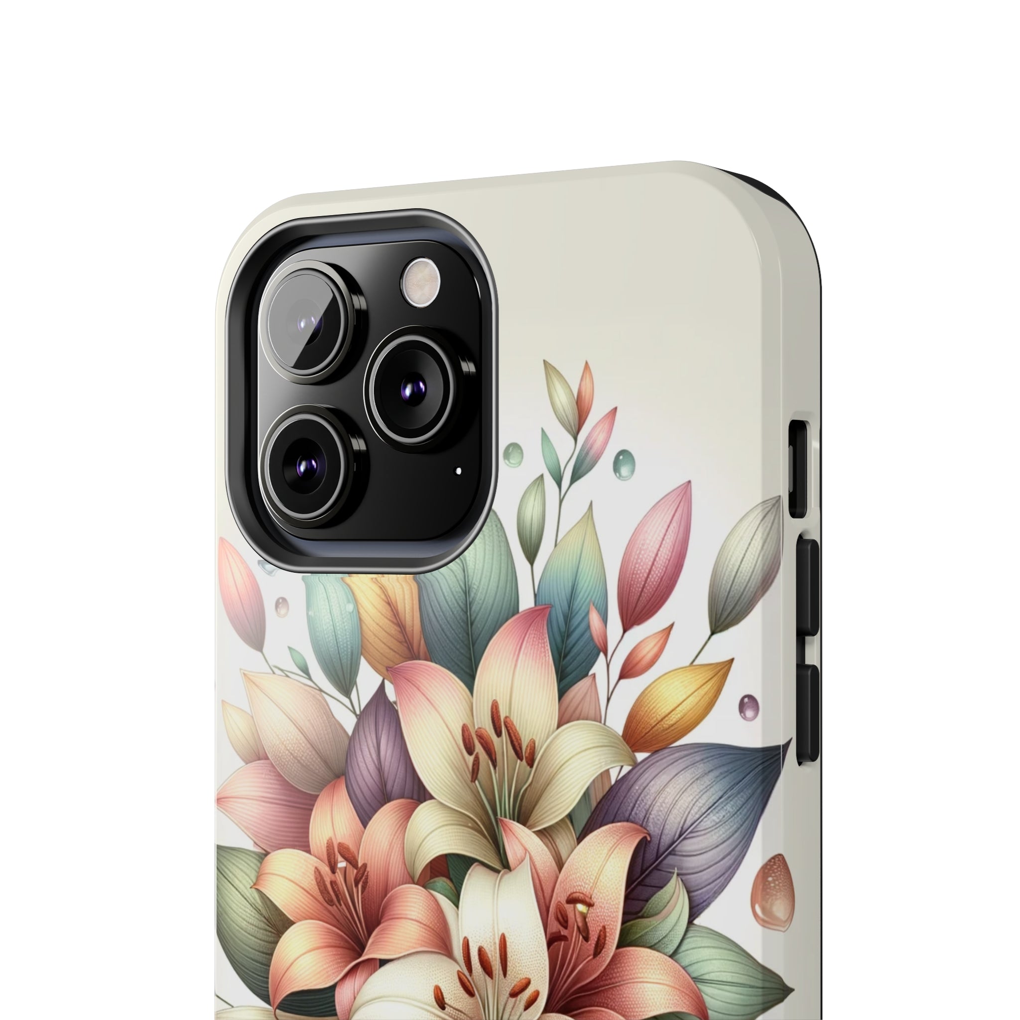 Lilies - Tough Phone Case