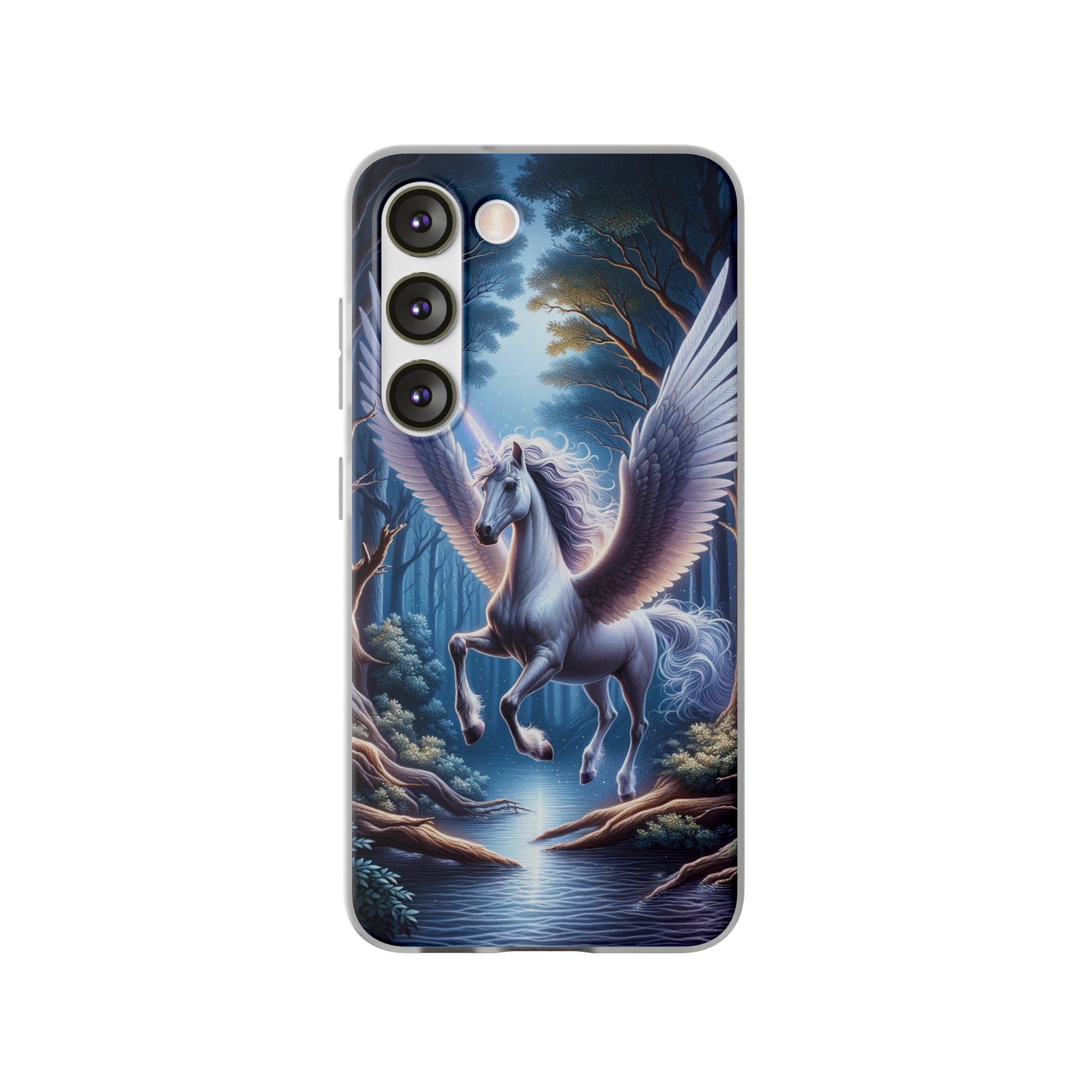 Unicorn 2 - Flexi Case (Samsung only)