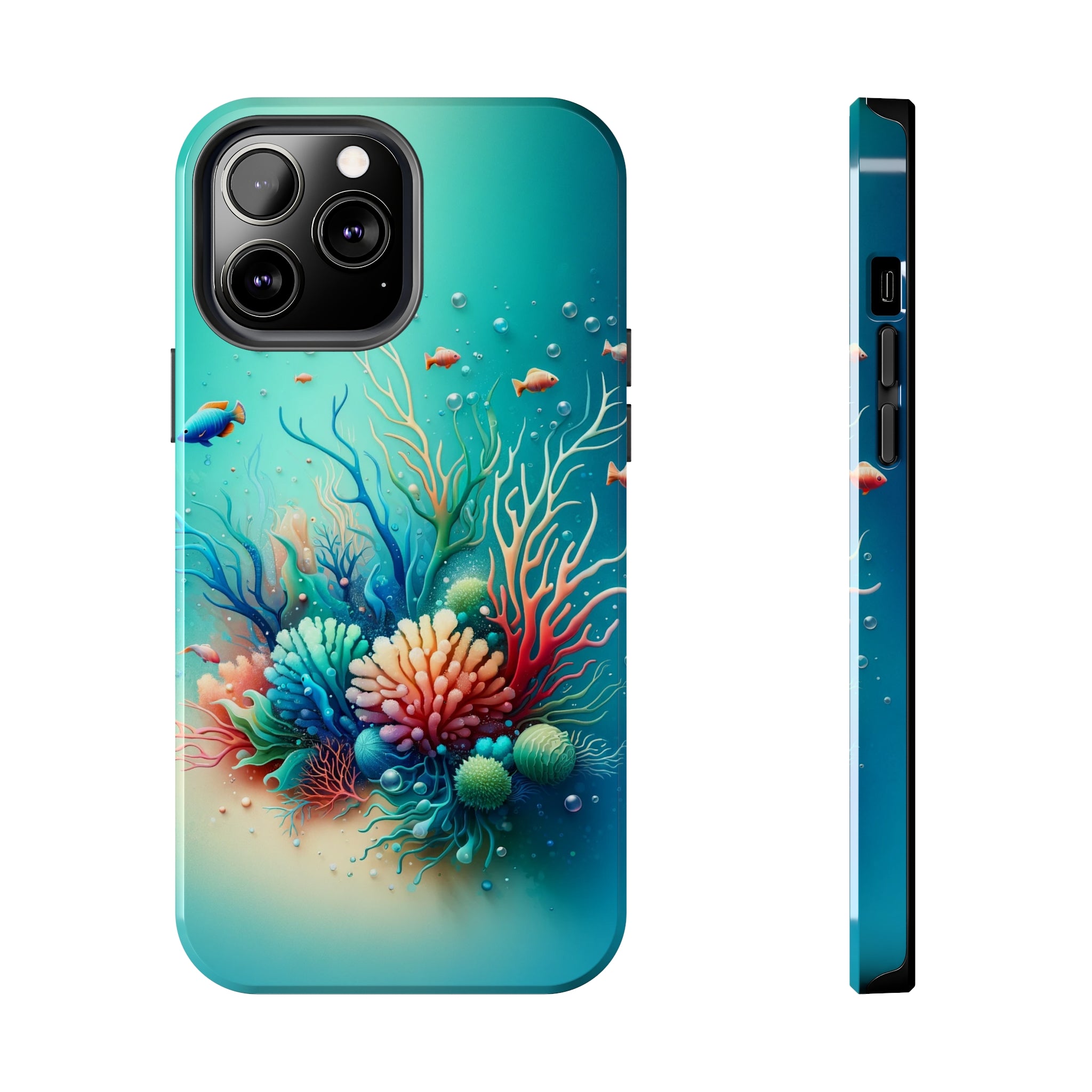 Coral reef - Tough Phone Case